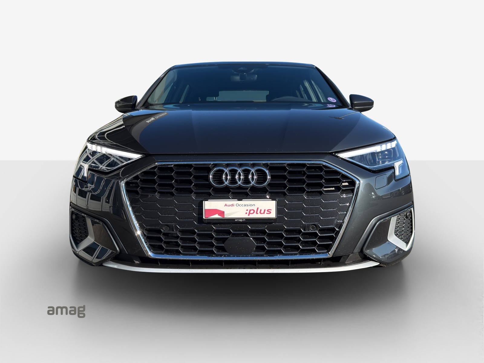 AUDI A3 Sportback 35 TFSI advanced Attraction S-tronic-image-6