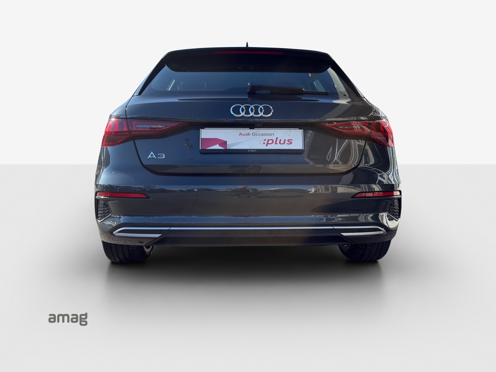AUDI A3 Sportback 35 TFSI advanced Attraction S-tronic-image-3