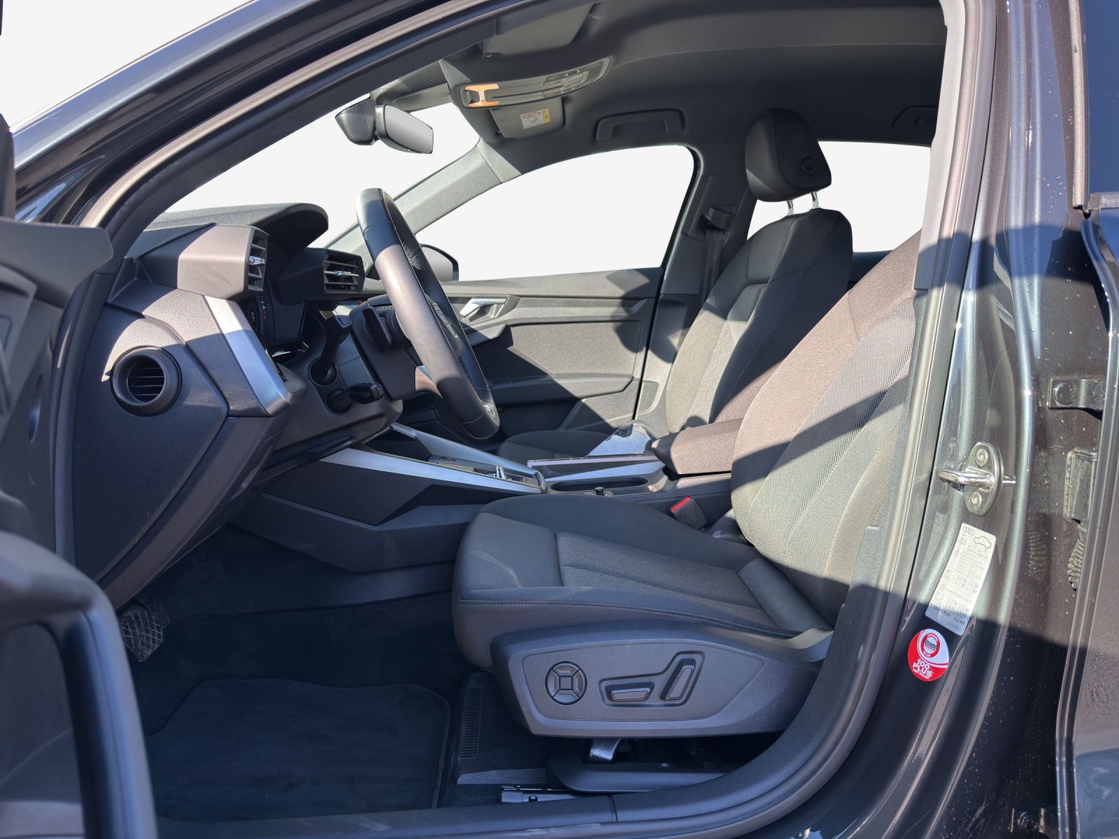 AUDI A3 Sportback 35 TFSI advanced Attraction S-tronic-image-7