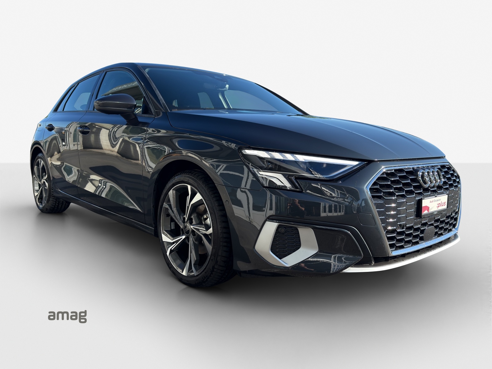 AUDI A3 Sportback 35 TFSI advanced Attraction S-tronic-image-5