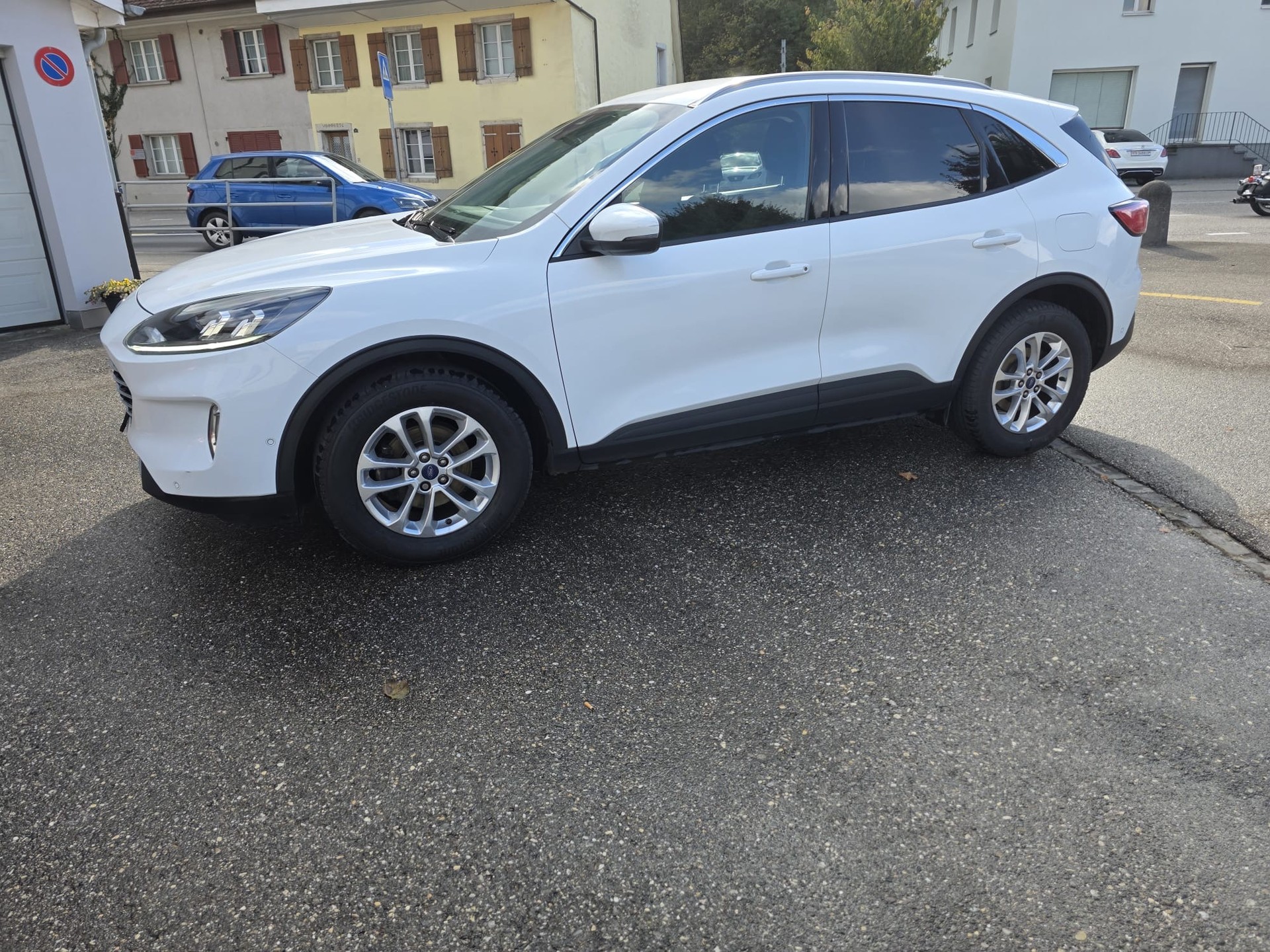 FORD Kuga 1.5 TDCi Titanium 2WD-image-1