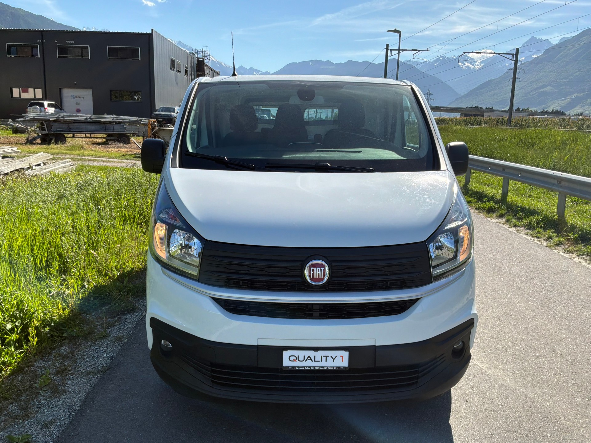 FIAT Talento 29 2.0 DCT L2H1 Easy Pro PLus-image-1