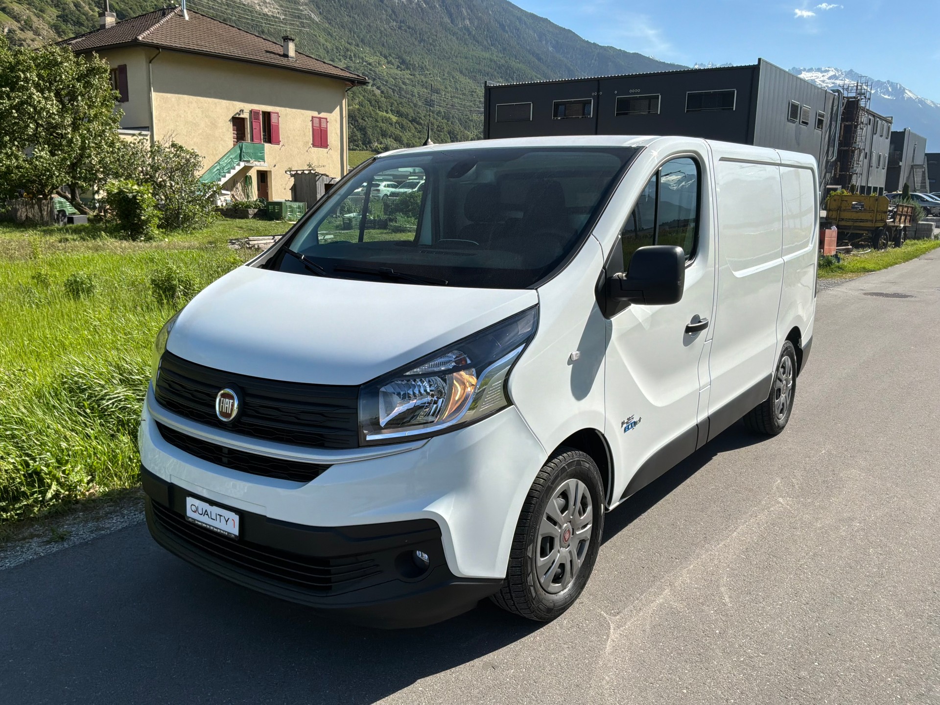 FIAT Talento 29 2.0 DCT L2H1 Easy Pro PLus
