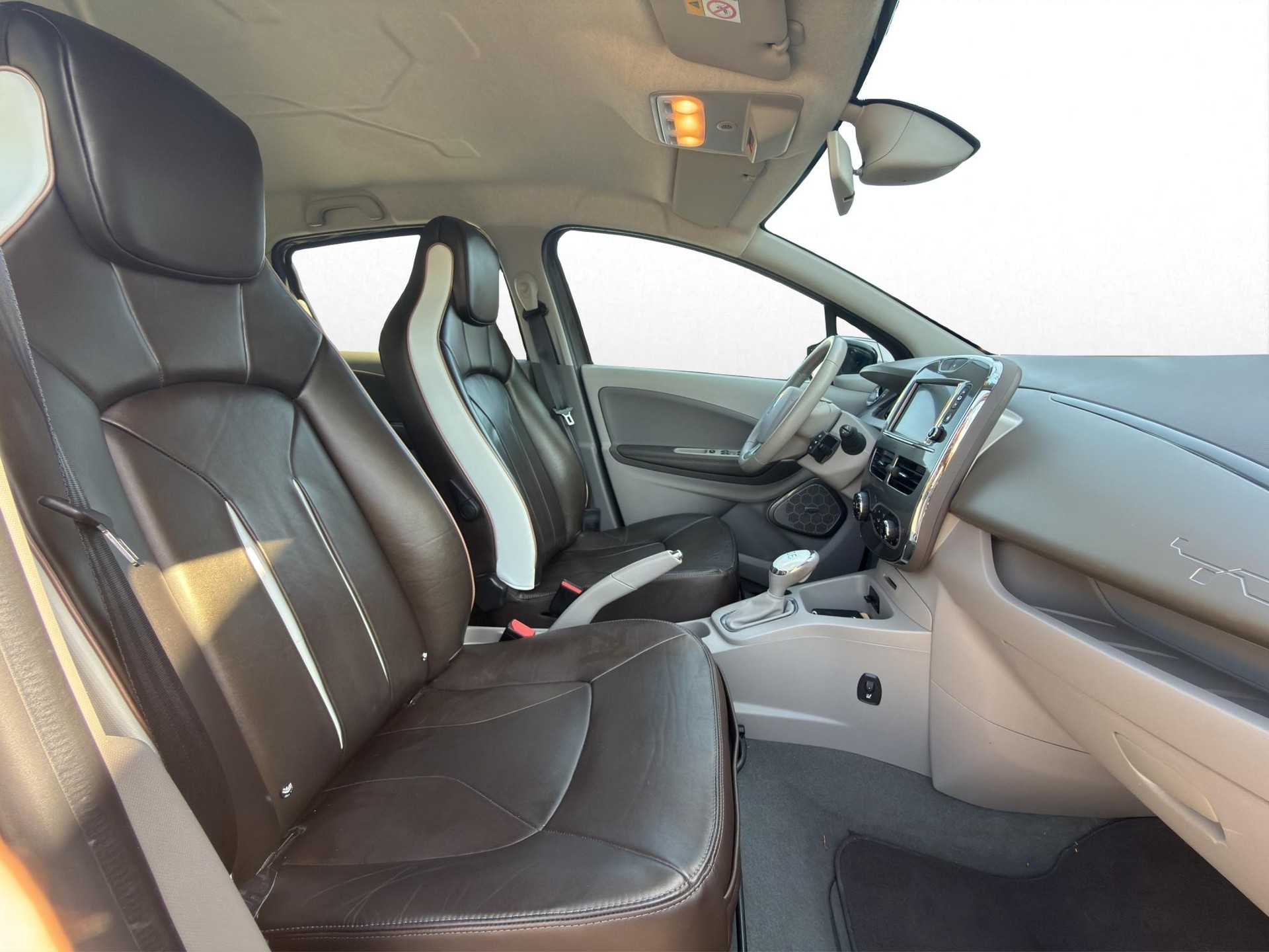 RENAULT Zoe Intens R90 (inkl. Batterie)-image-13