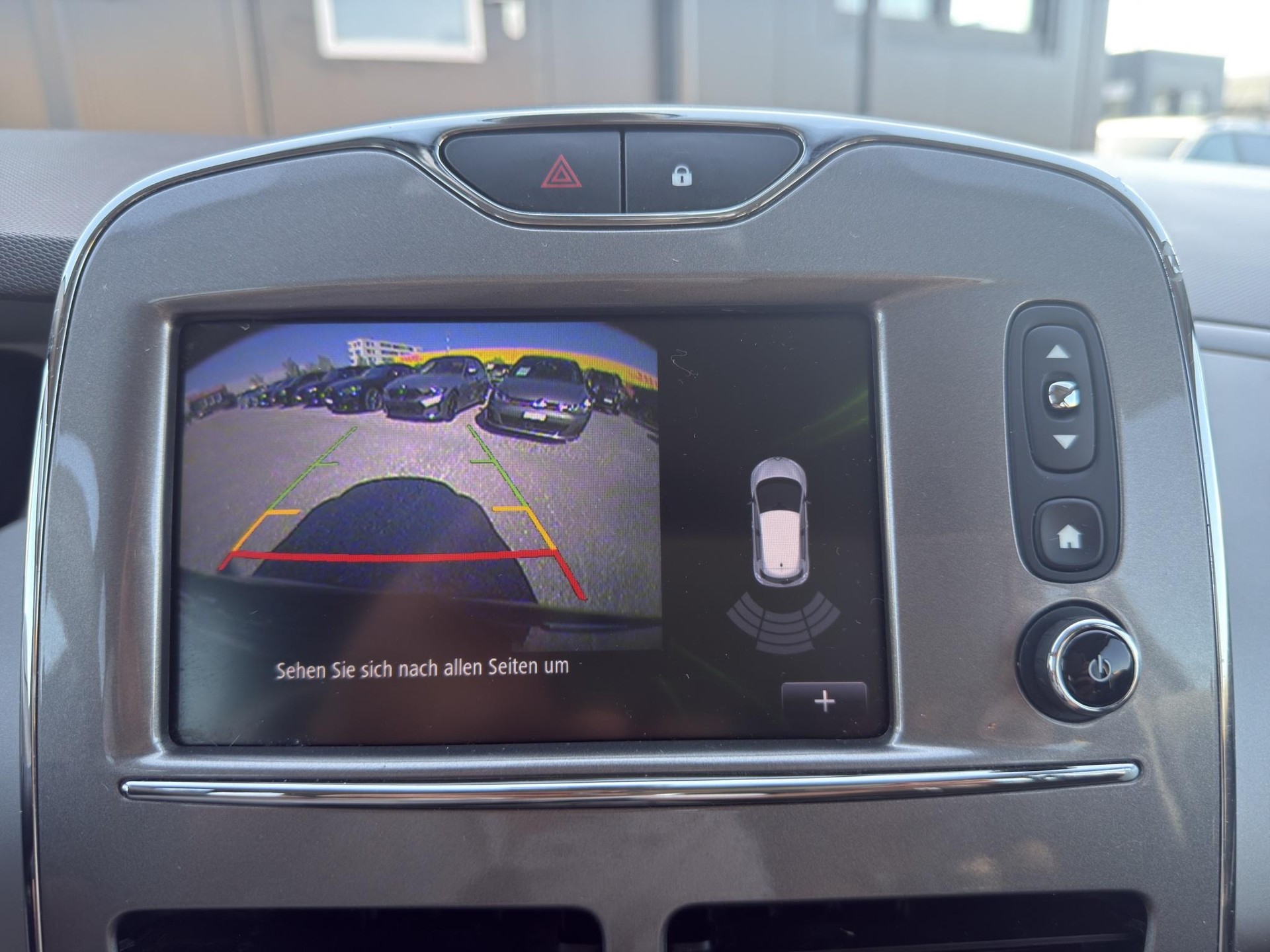 RENAULT Zoe Intens R90 (inkl. Batterie)-image-19
