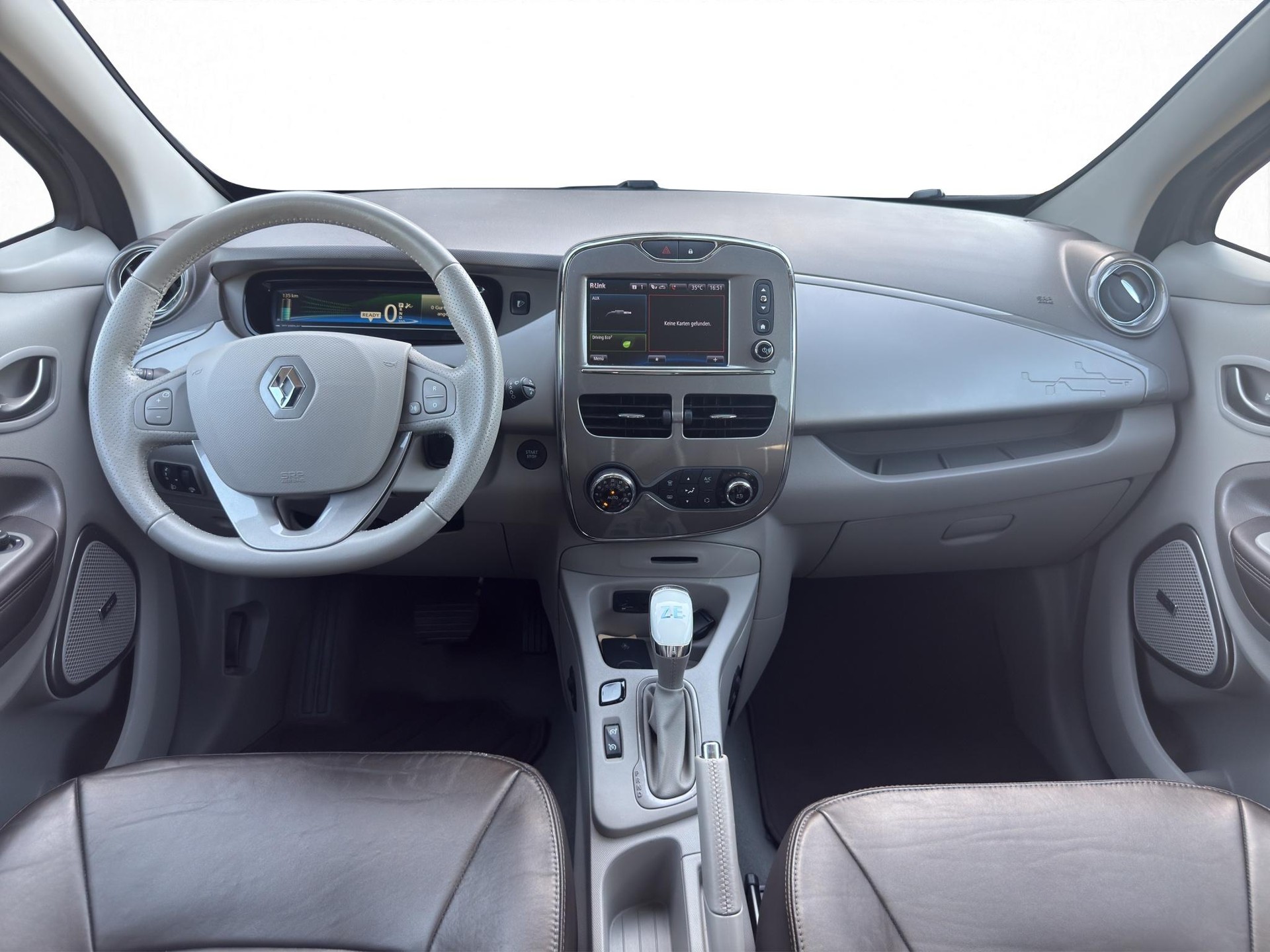 RENAULT Zoe Intens R90 (inkl. Batterie)-image-14