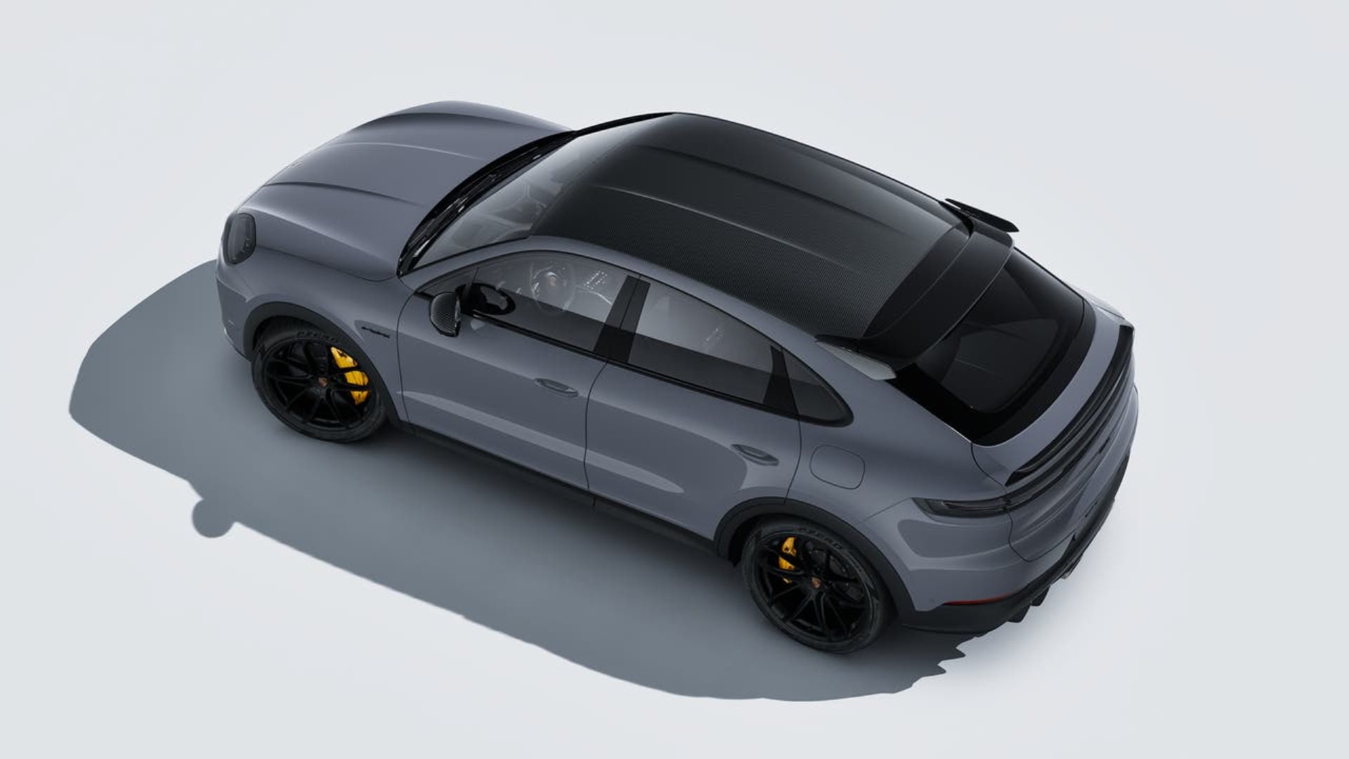 PORSCHE Cayenne Turbo E-Hybrid Coupé con pacchetto-GT-image-3
