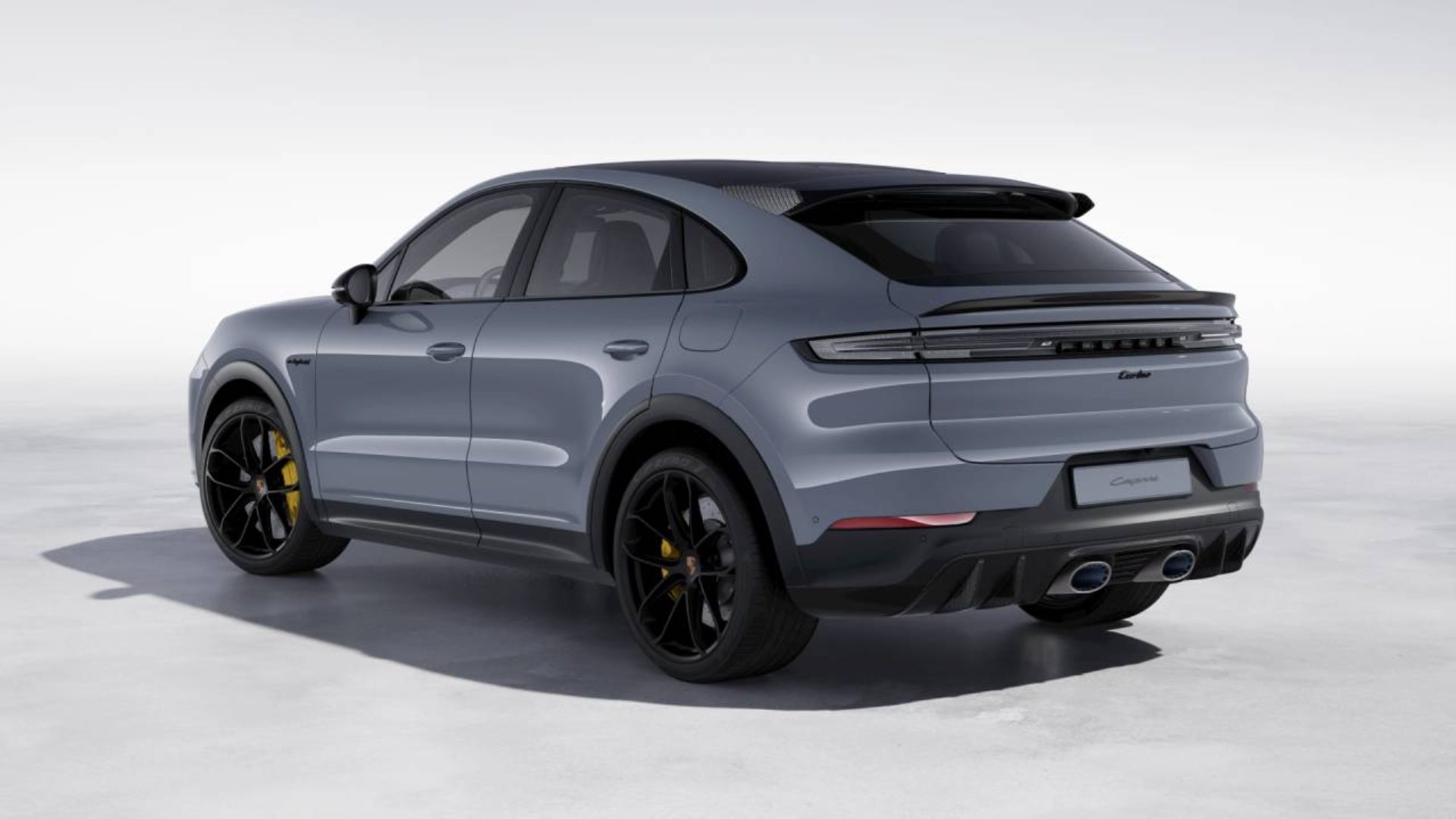 PORSCHE Cayenne Turbo E-Hybrid Coupé con pacchetto-GT-image-2