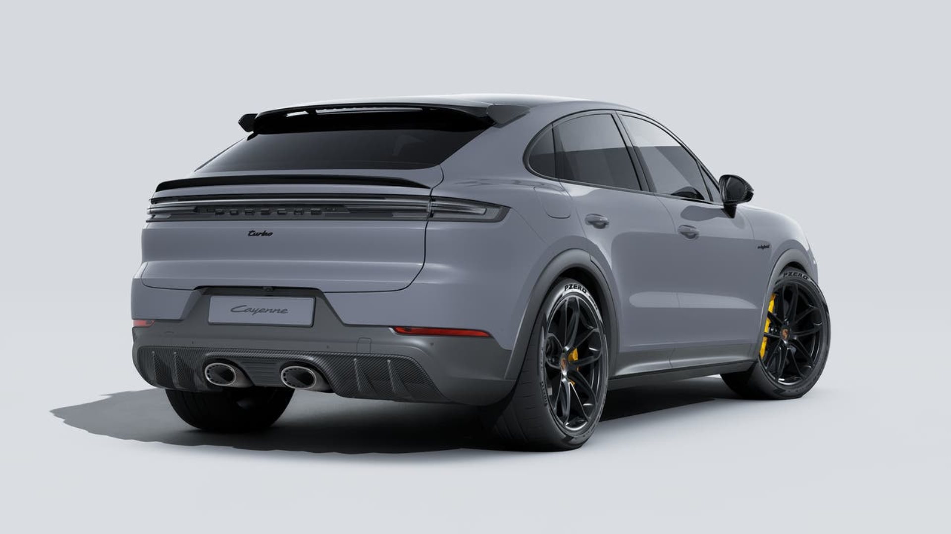 PORSCHE Cayenne Turbo E-Hybrid Coupé con pacchetto-GT-image-8