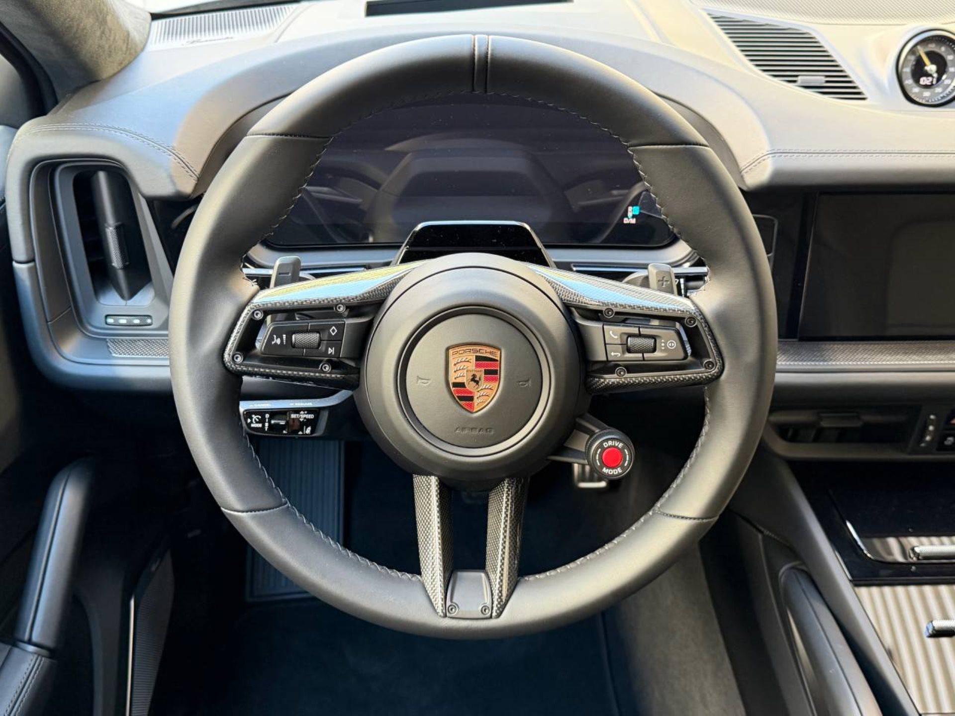 PORSCHE Cayenne Turbo E-Hybrid Coupé con pacchetto-GT-image-15