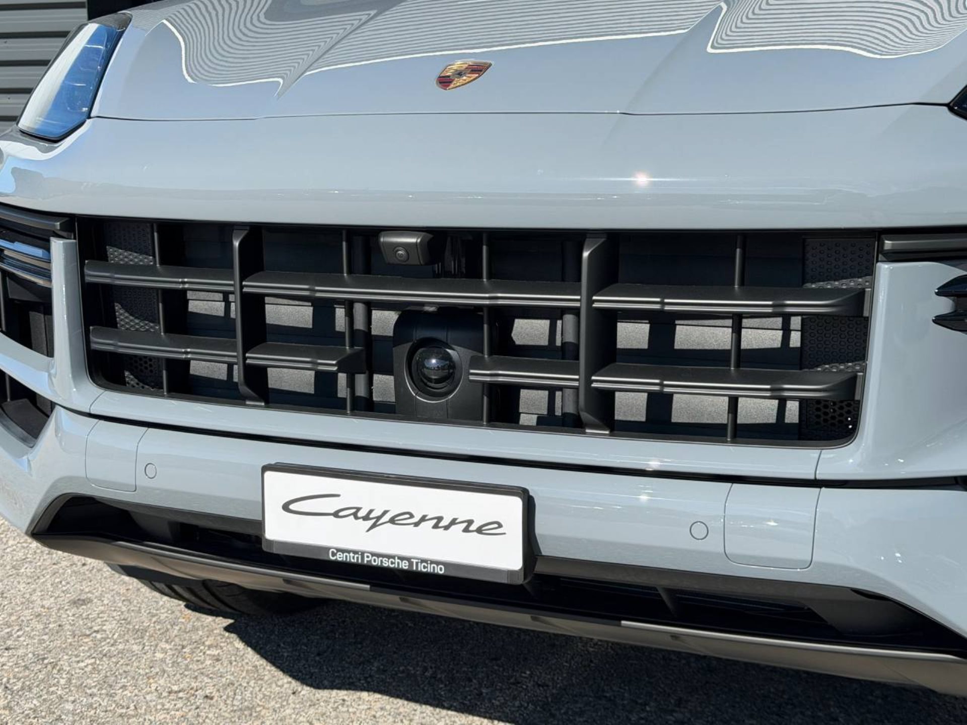 PORSCHE Cayenne Turbo E-Hybrid Coupé con pacchetto-GT-image-13