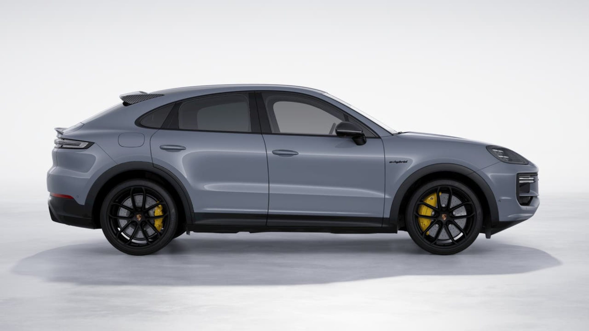 PORSCHE Cayenne Turbo E-Hybrid Coupé con pacchetto-GT-image-5