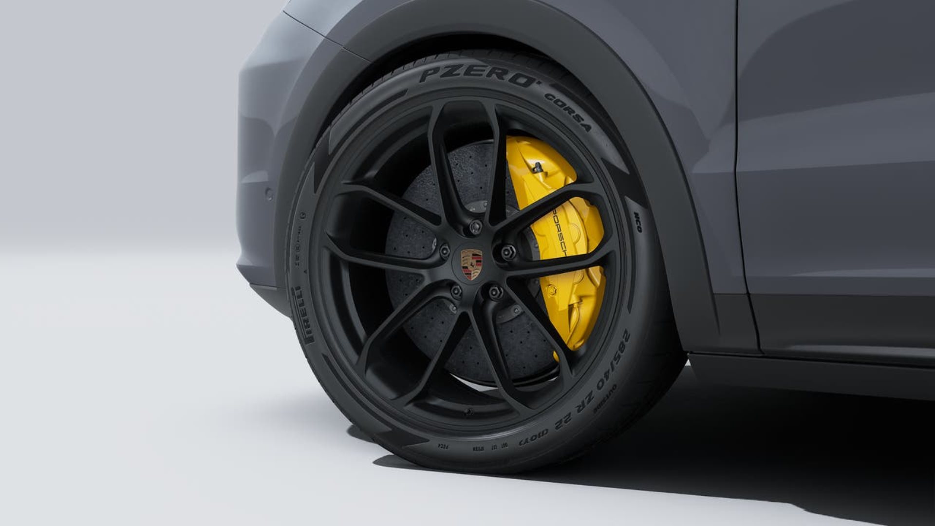 PORSCHE Cayenne Turbo E-Hybrid Coupé con pacchetto-GT-image-9