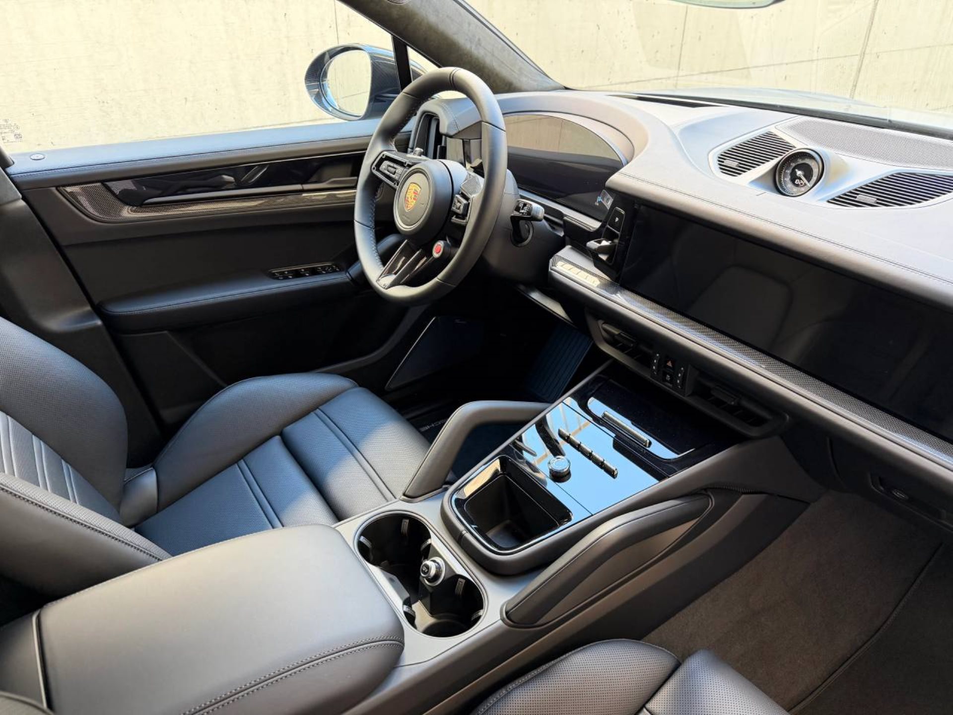 PORSCHE Cayenne Turbo E-Hybrid Coupé con pacchetto-GT-image-27
