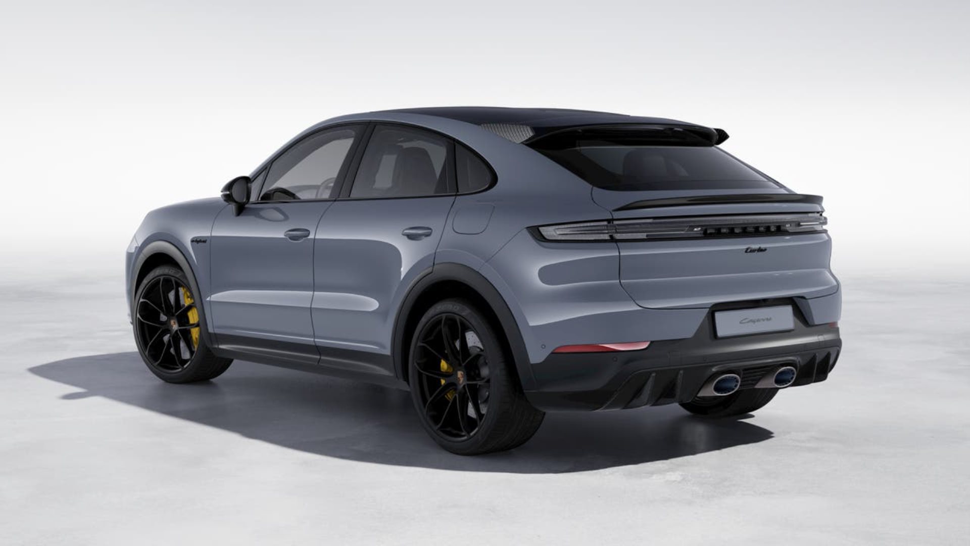 PORSCHE Cayenne Turbo E-Hybrid Coupé con pacchetto-GT-image-2