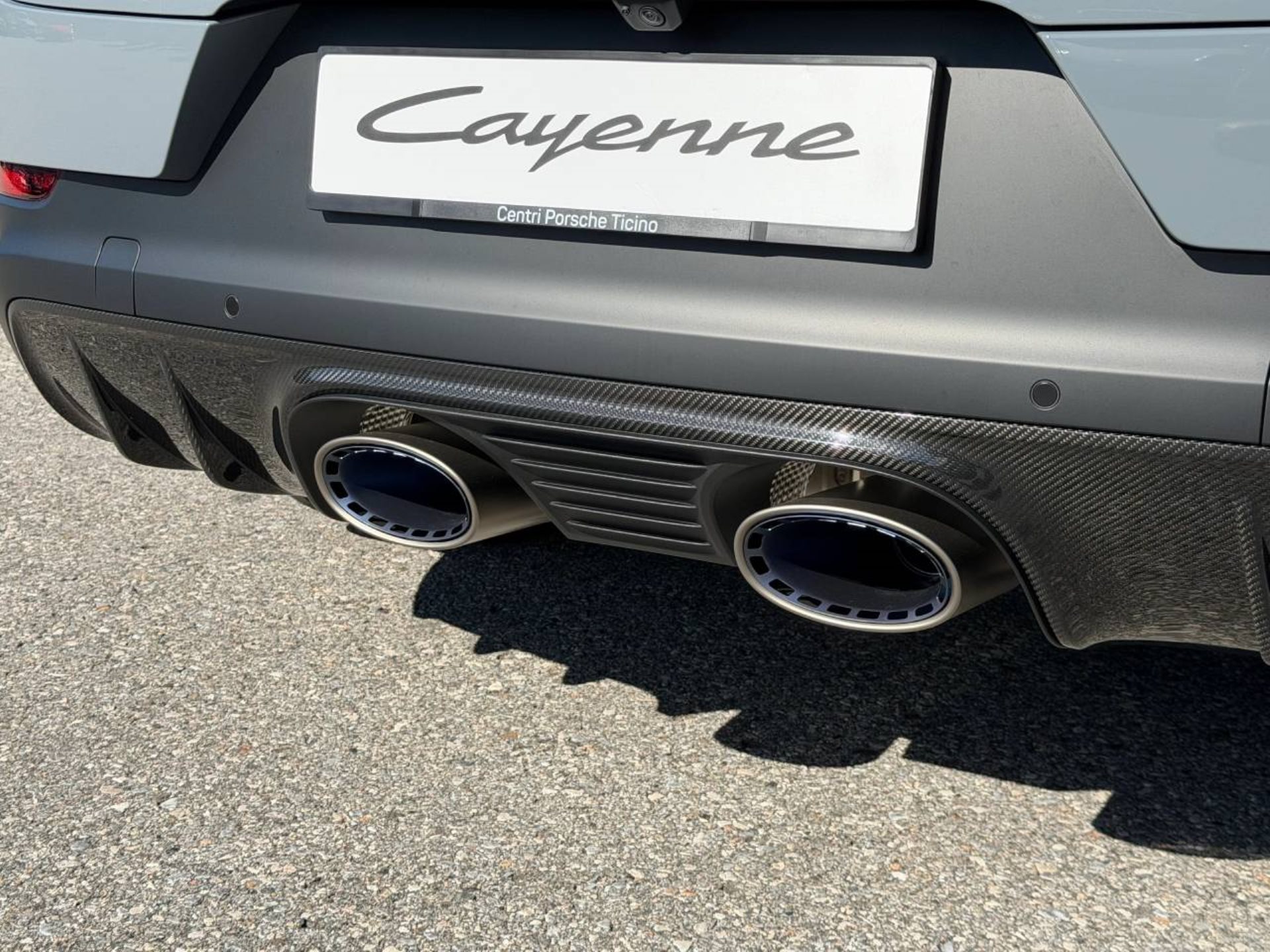 PORSCHE Cayenne Turbo E-Hybrid Coupé con pacchetto-GT-image-14