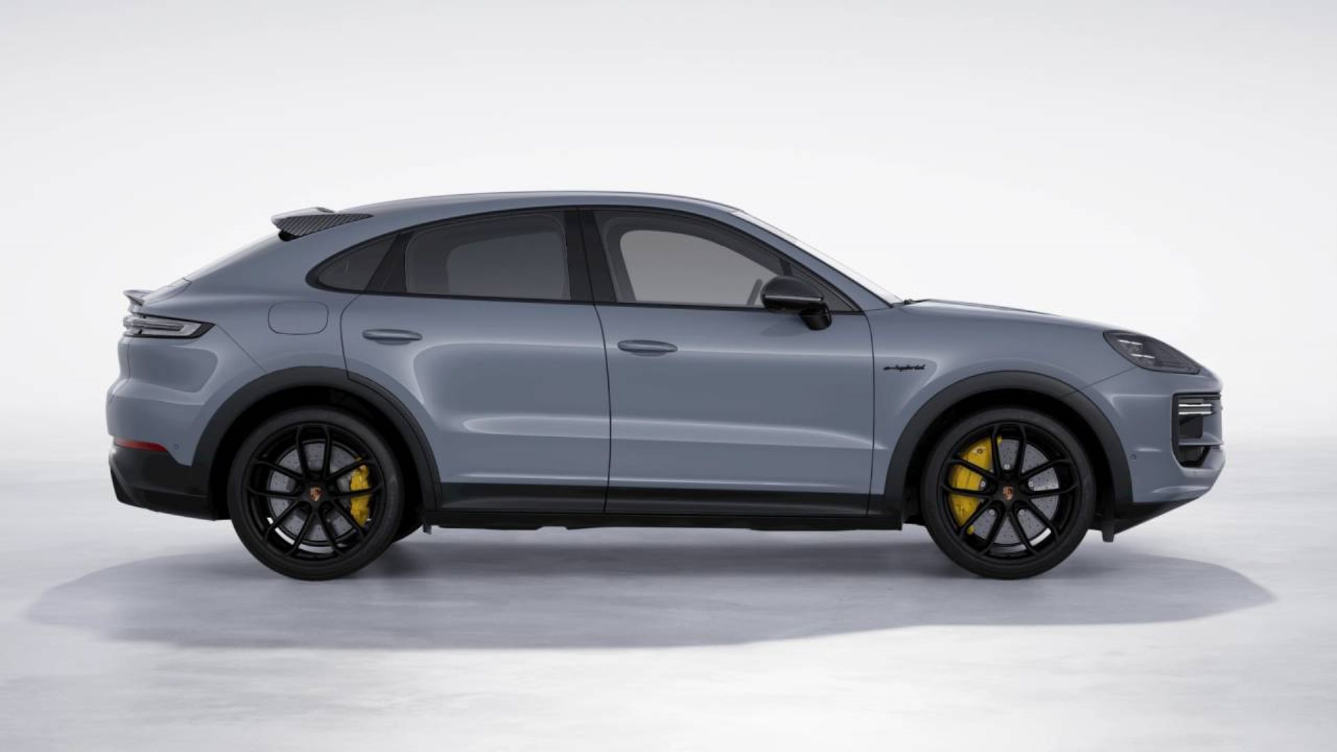 PORSCHE Cayenne Turbo E-Hybrid Coupé con pacchetto-GT-image-5