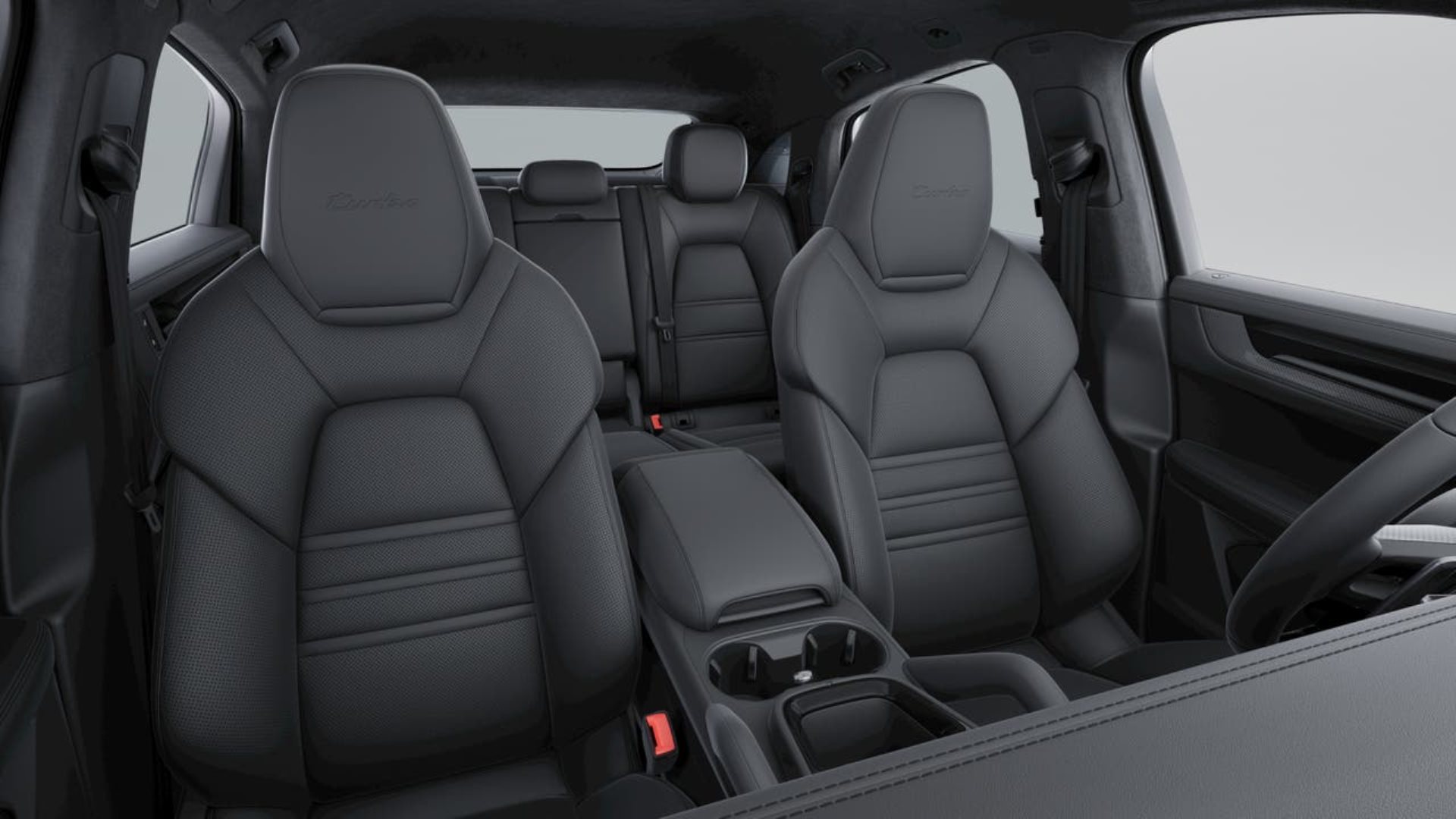 PORSCHE Cayenne Turbo E-Hybrid Coupé con pacchetto-GT-image-11