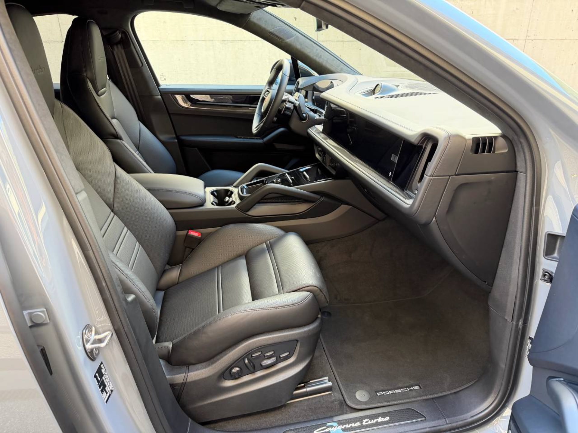 PORSCHE Cayenne Turbo E-Hybrid Coupé con pacchetto-GT-image-19