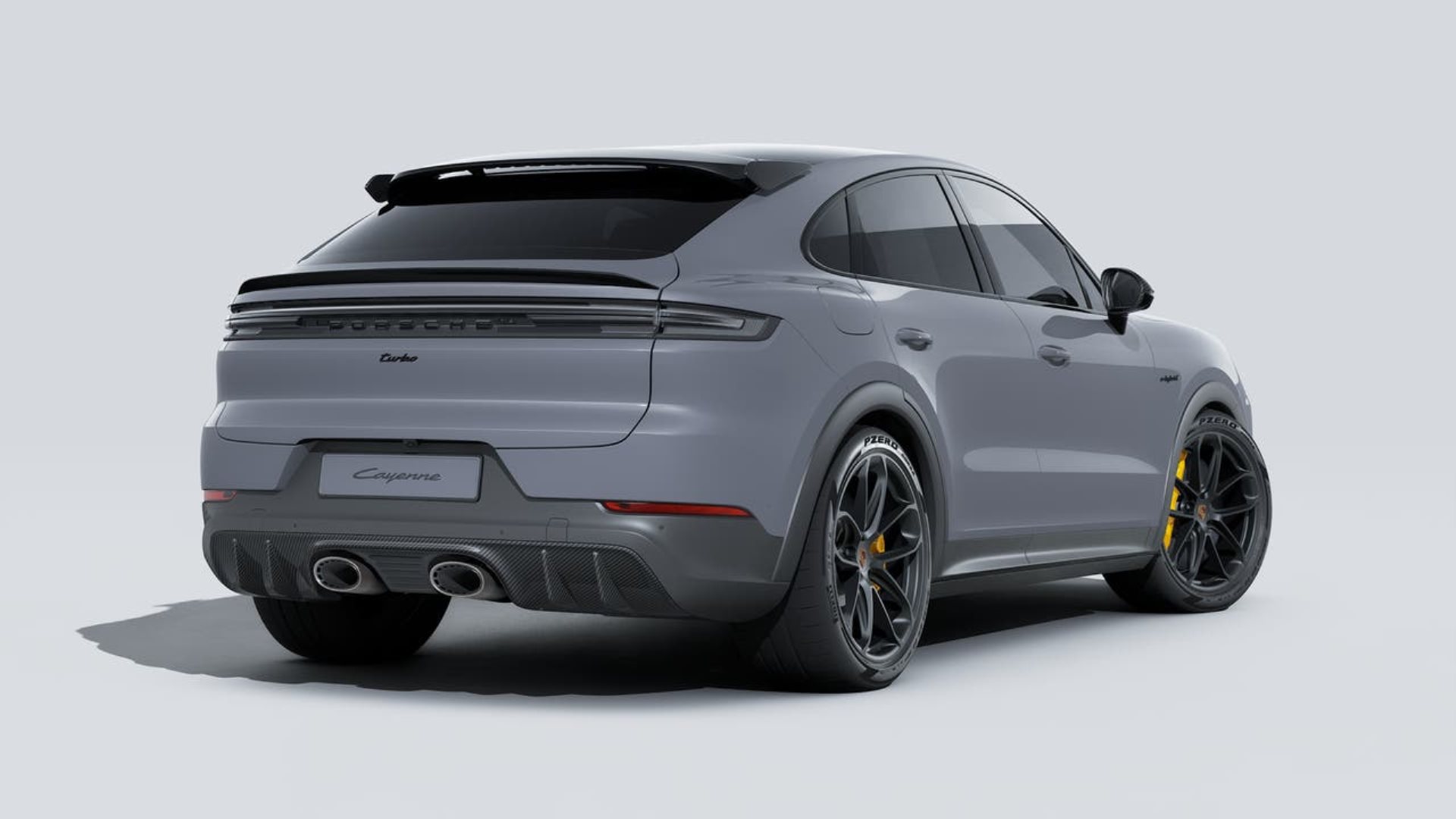PORSCHE Cayenne Turbo E-Hybrid Coupé con pacchetto-GT-image-8