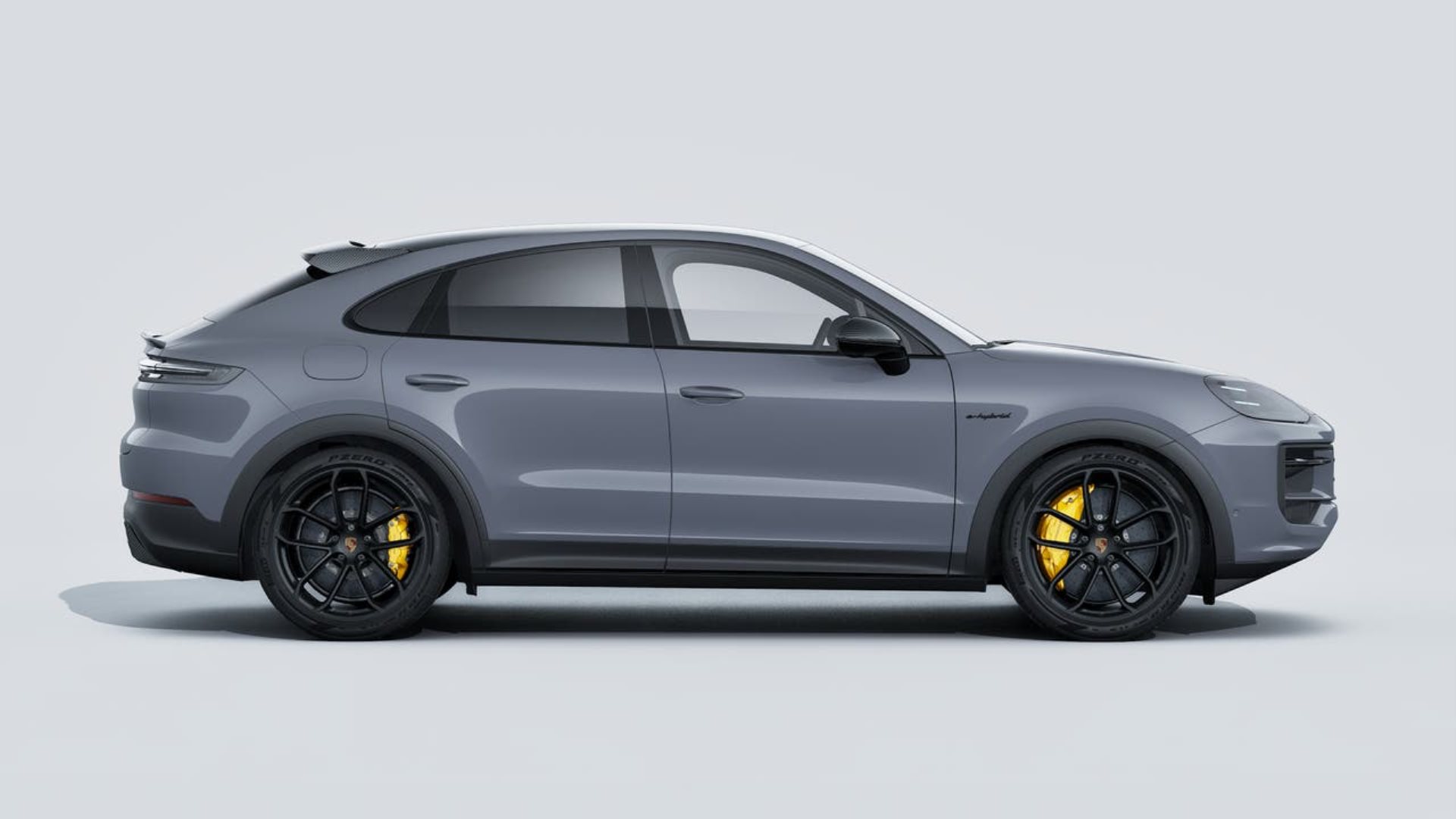 PORSCHE Cayenne Turbo E-Hybrid Coupé con pacchetto-GT-image-5