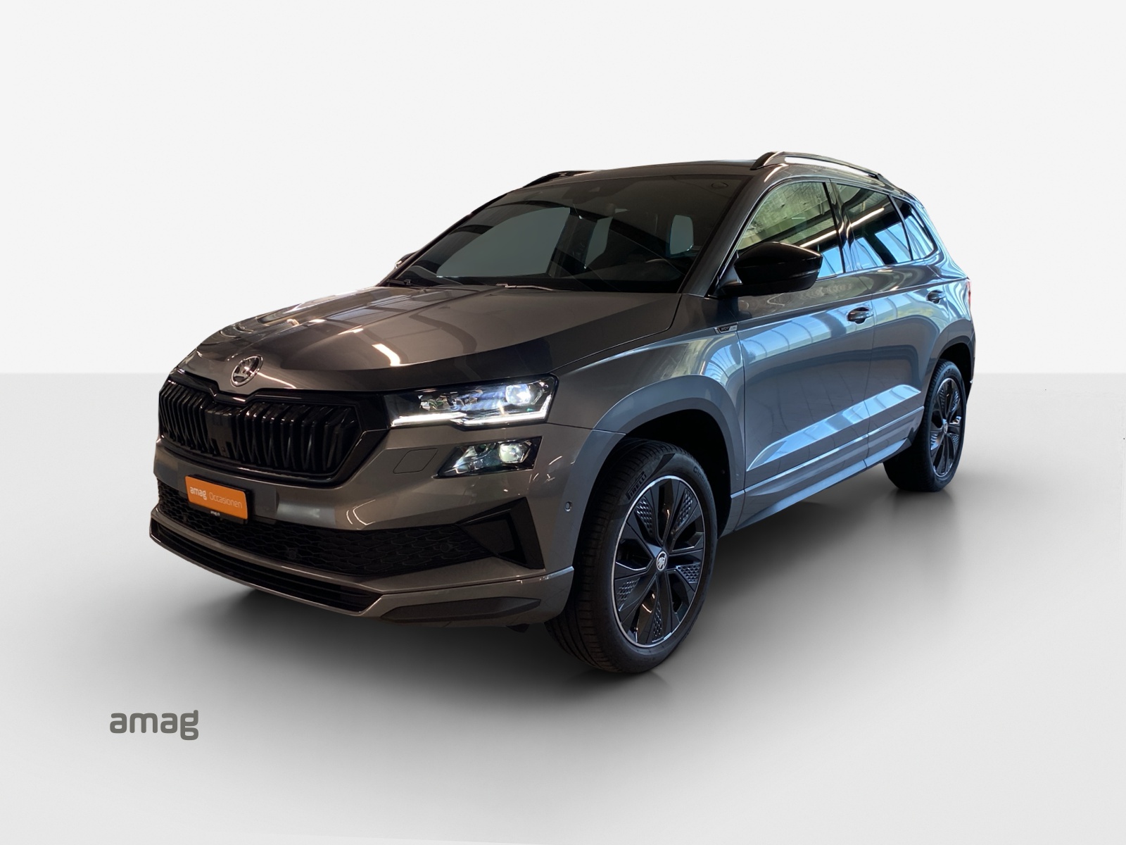 SKODA Karoq 2.0 TSI SportLine 4x4 DSG-image-0