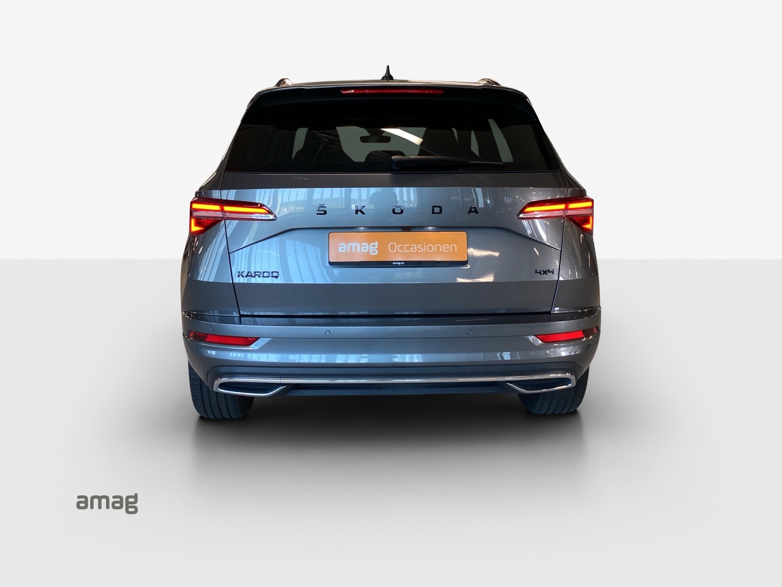SKODA Karoq 2.0 TSI SportLine 4x4 DSG-image-3