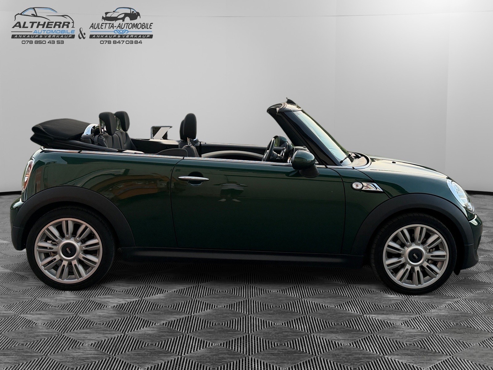 MINI Cooper S Cabriolet-image-11