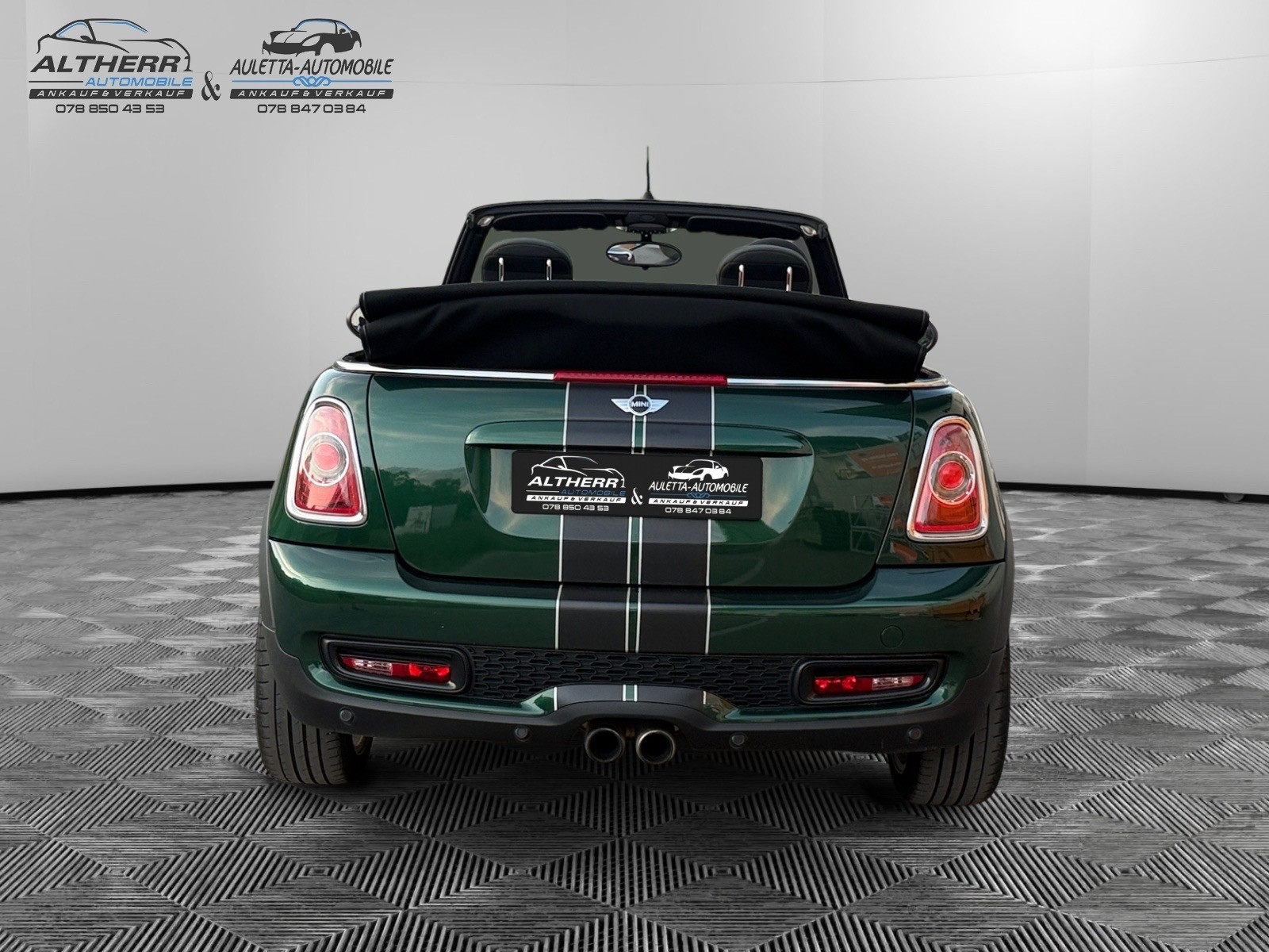 MINI Cooper S Cabriolet-image-13