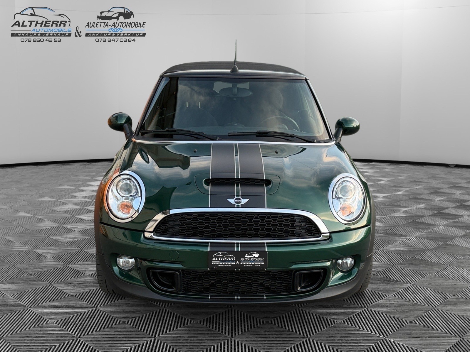 MINI Cooper S Cabriolet-image-4