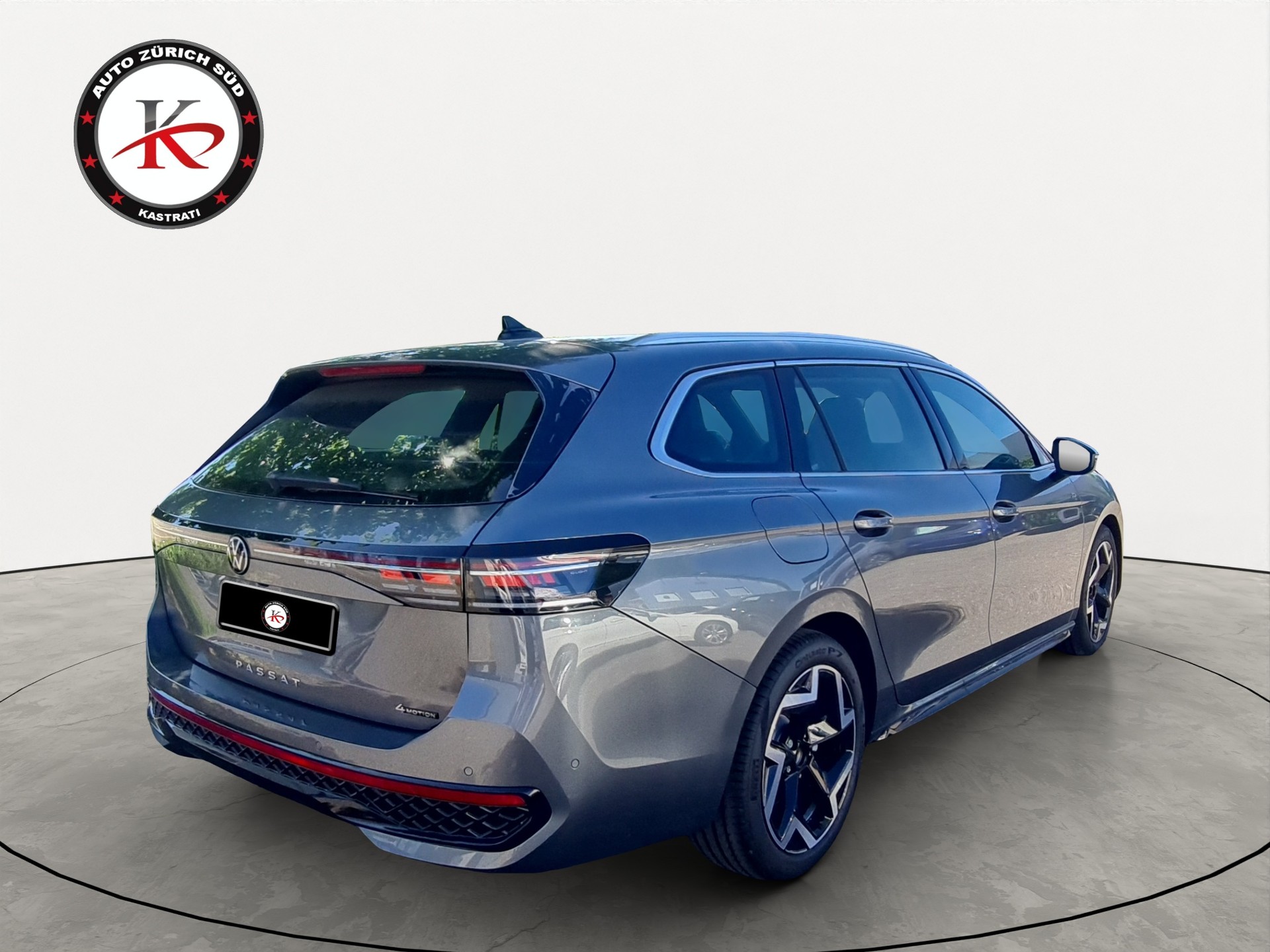 VW Passat Variant 2.0 TDI evo R-Line 4 Motion DSG-image-5