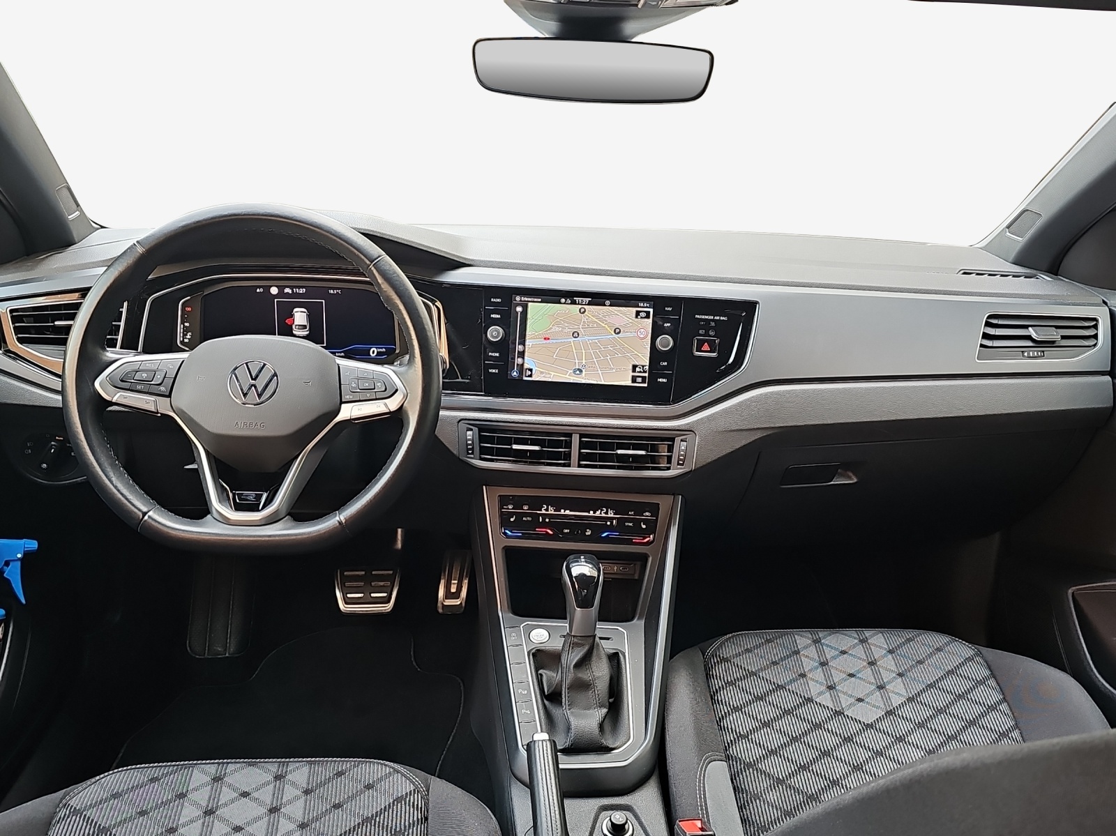 VW Taigo 1.0 TSI R-Line DSG-image-8