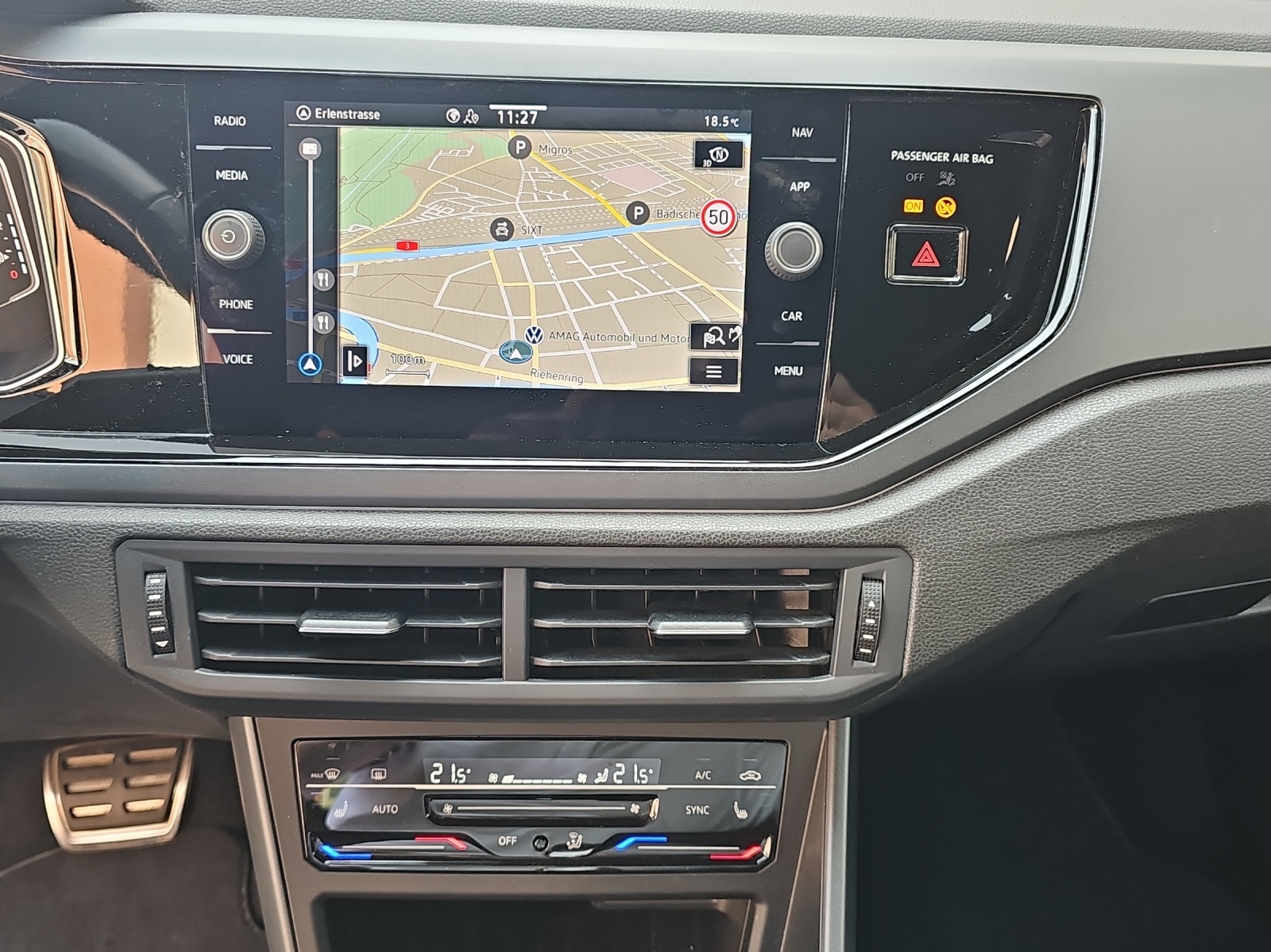 VW Taigo 1.0 TSI R-Line DSG-image-10