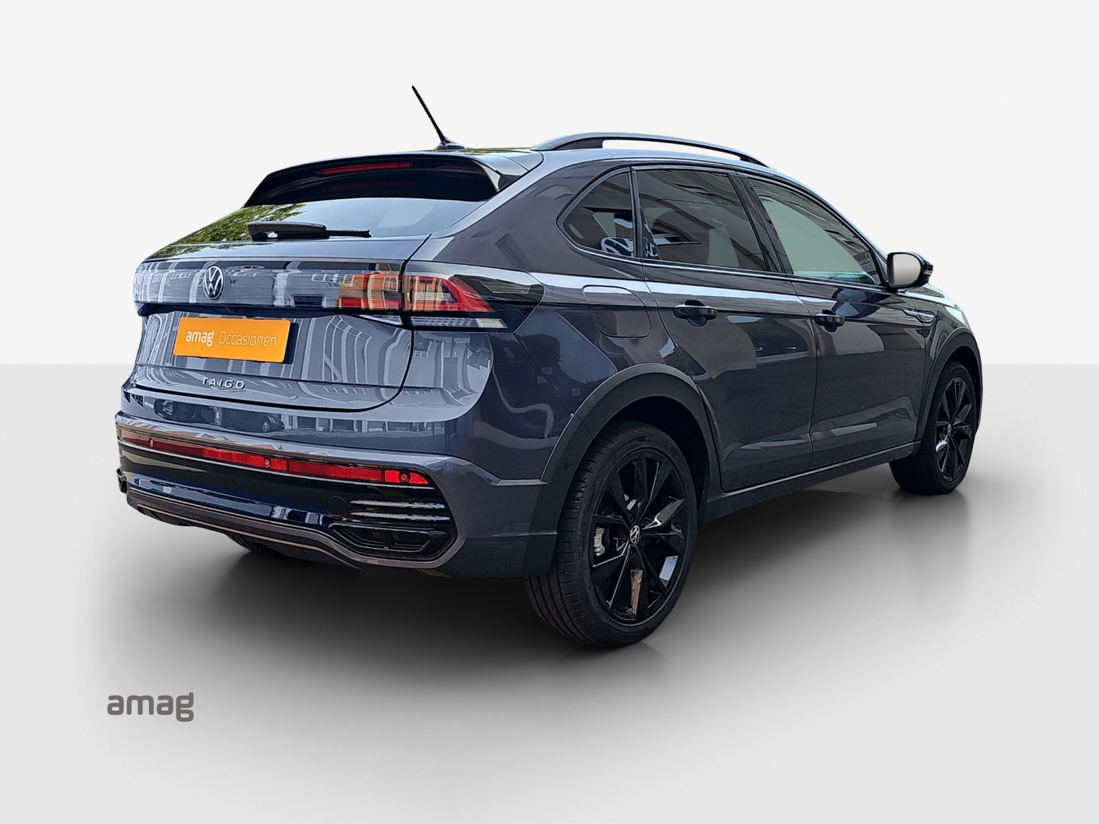 VW Taigo 1.0 TSI R-Line DSG-image-4