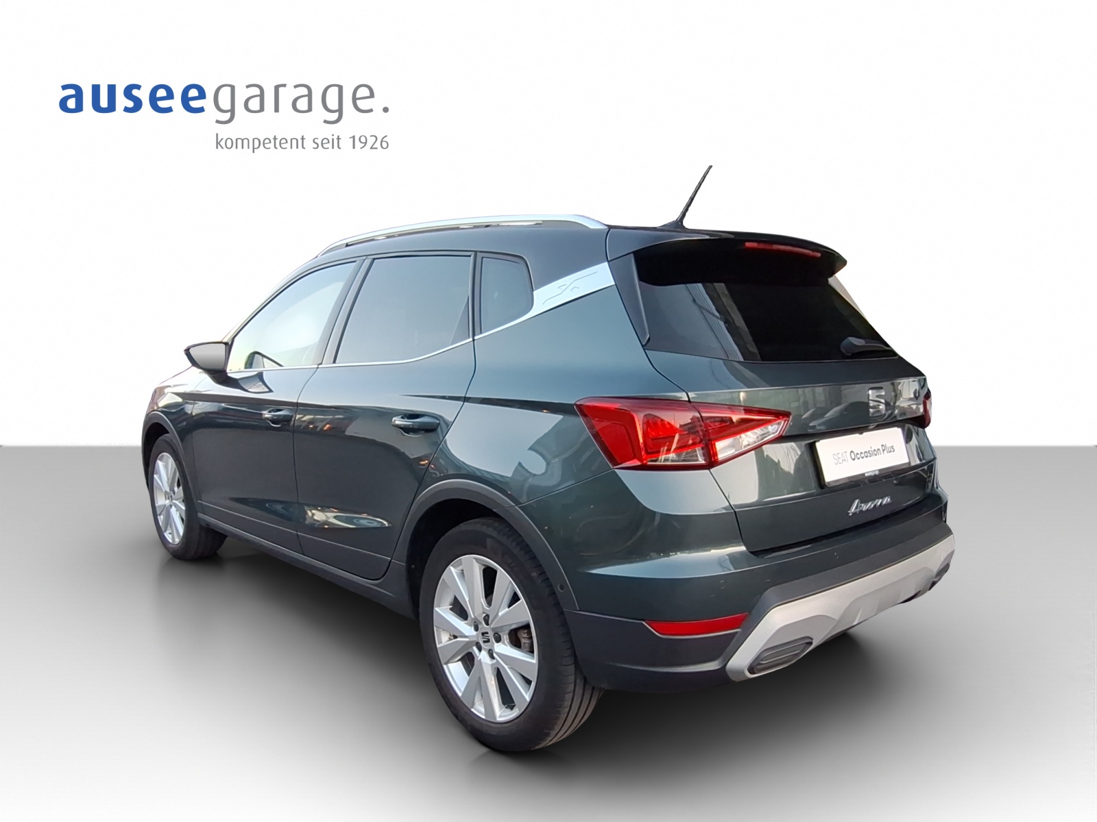 SEAT Arona 1.0 TSI 110 Xperience DSG-showroom-element-2