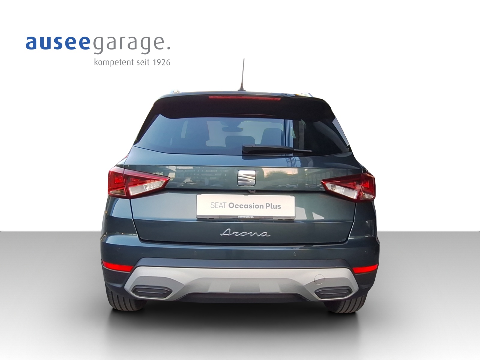 SEAT Arona 1.0 TSI 110 Xperience DSG-showroom-element-3