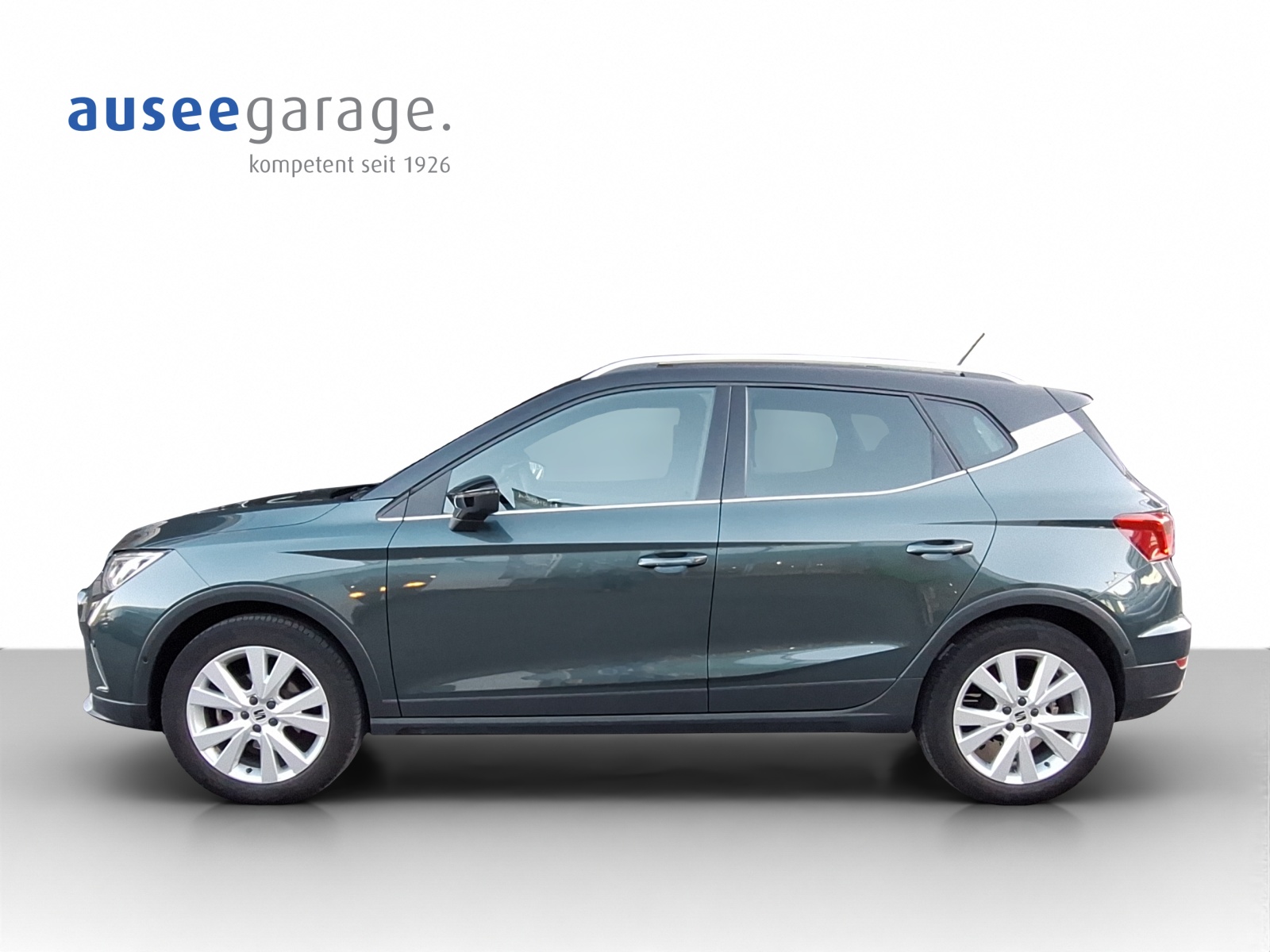 SEAT Arona 1.0 TSI 110 Xperience DSG-showroom-element-1