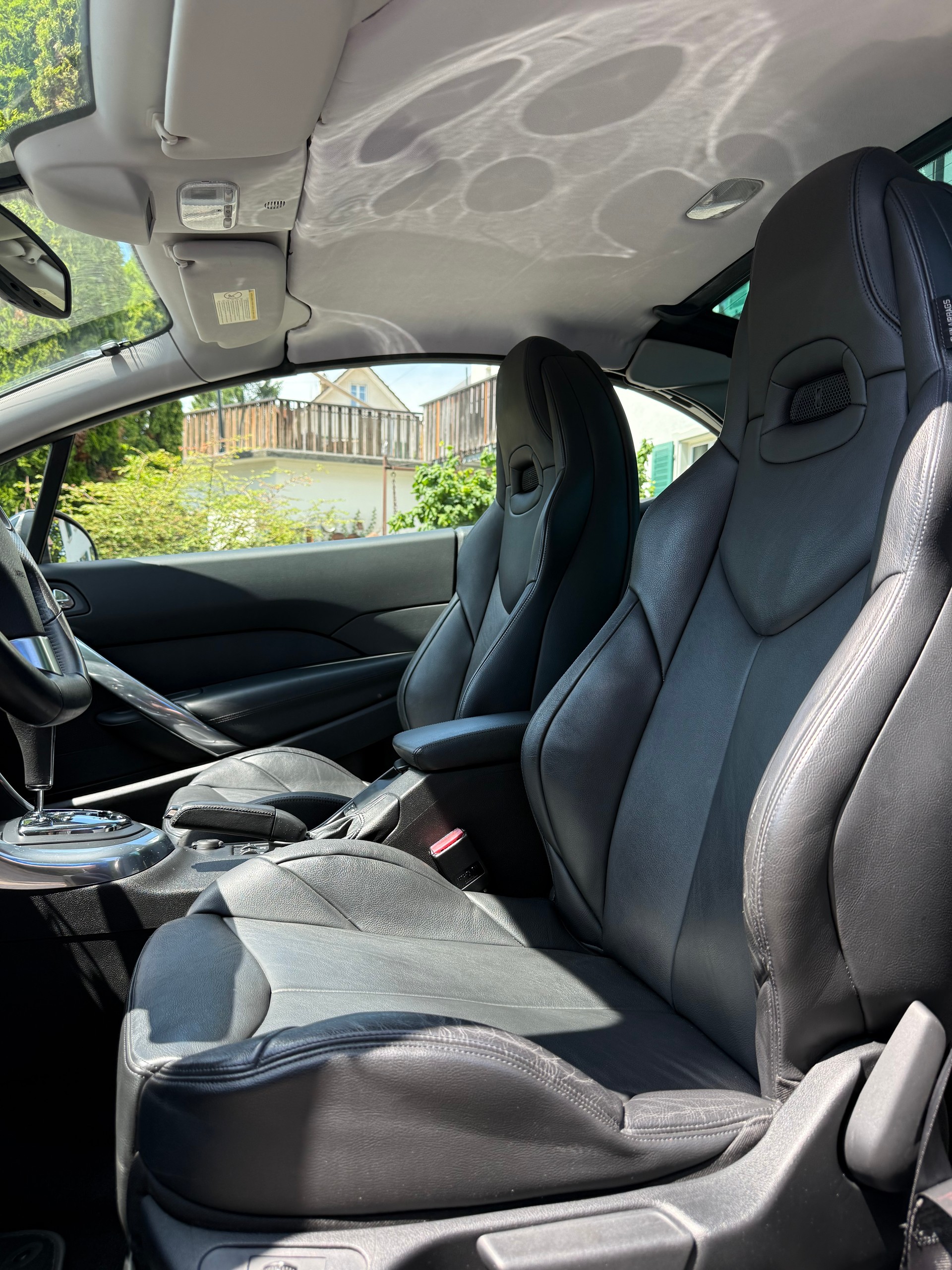 PEUGEOT 308 CC 1.6 16V Turbo Sport Pack Automatic-image-10