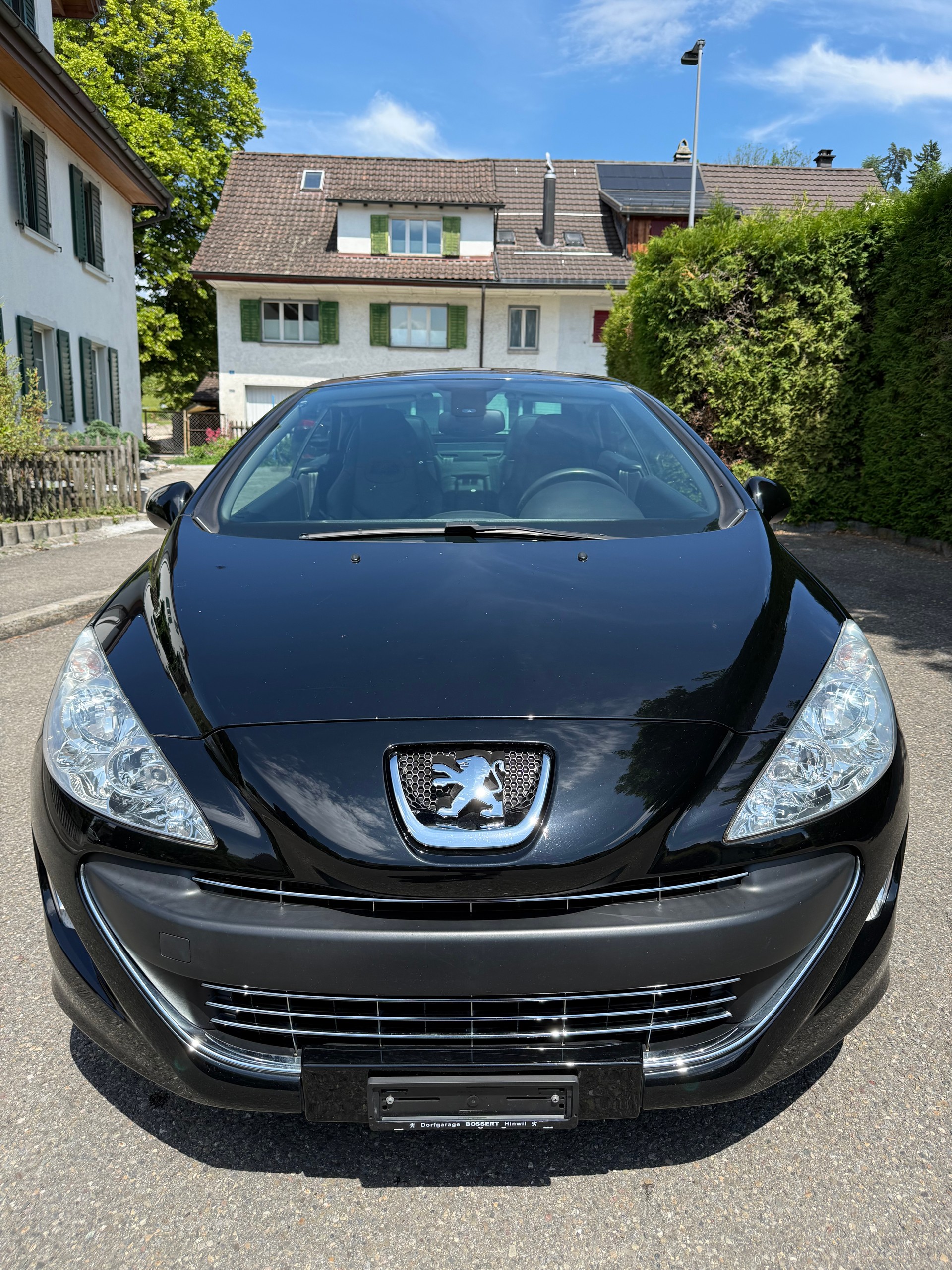 PEUGEOT 308 CC 1.6 16V Turbo Sport Pack Automatic-image-7