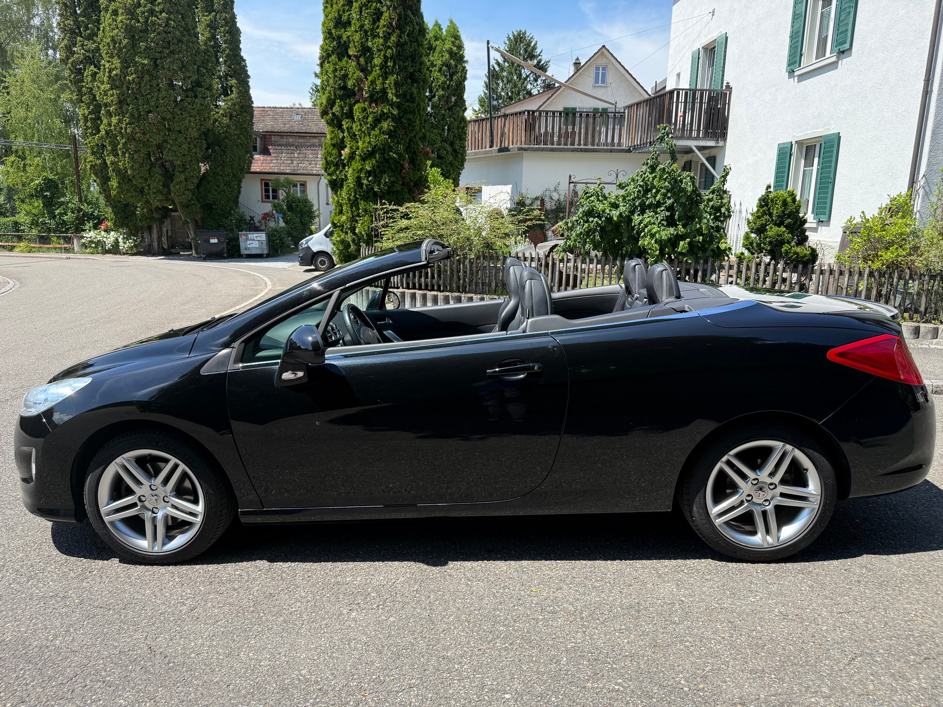 PEUGEOT 308 CC 1.6 16V Turbo Sport Pack Automatic-image-5