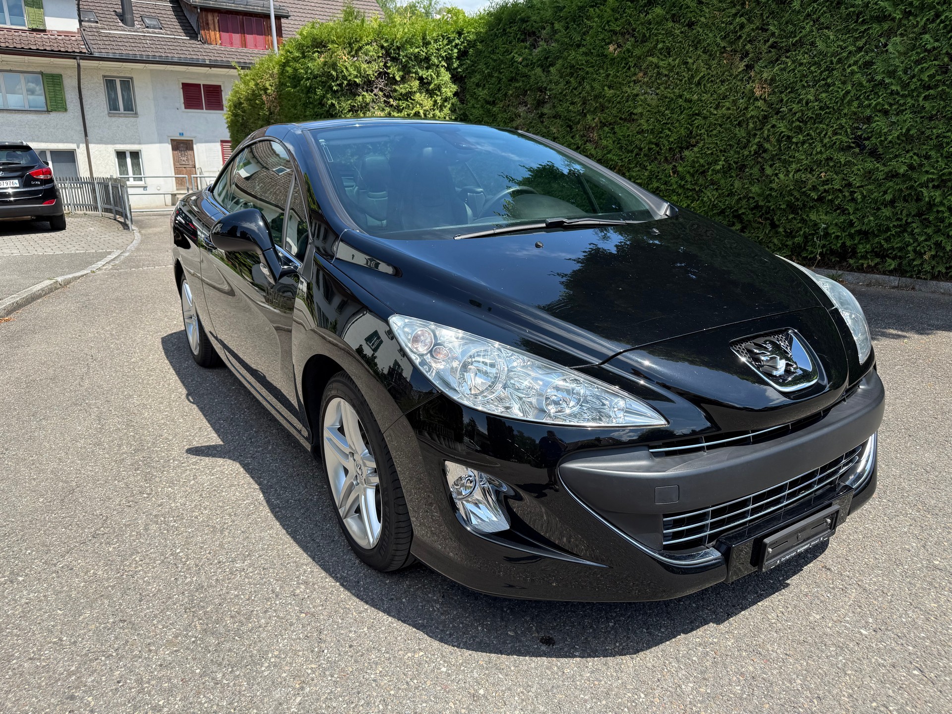 PEUGEOT 308 CC 1.6 16V Turbo Sport Pack Automatic-image-1