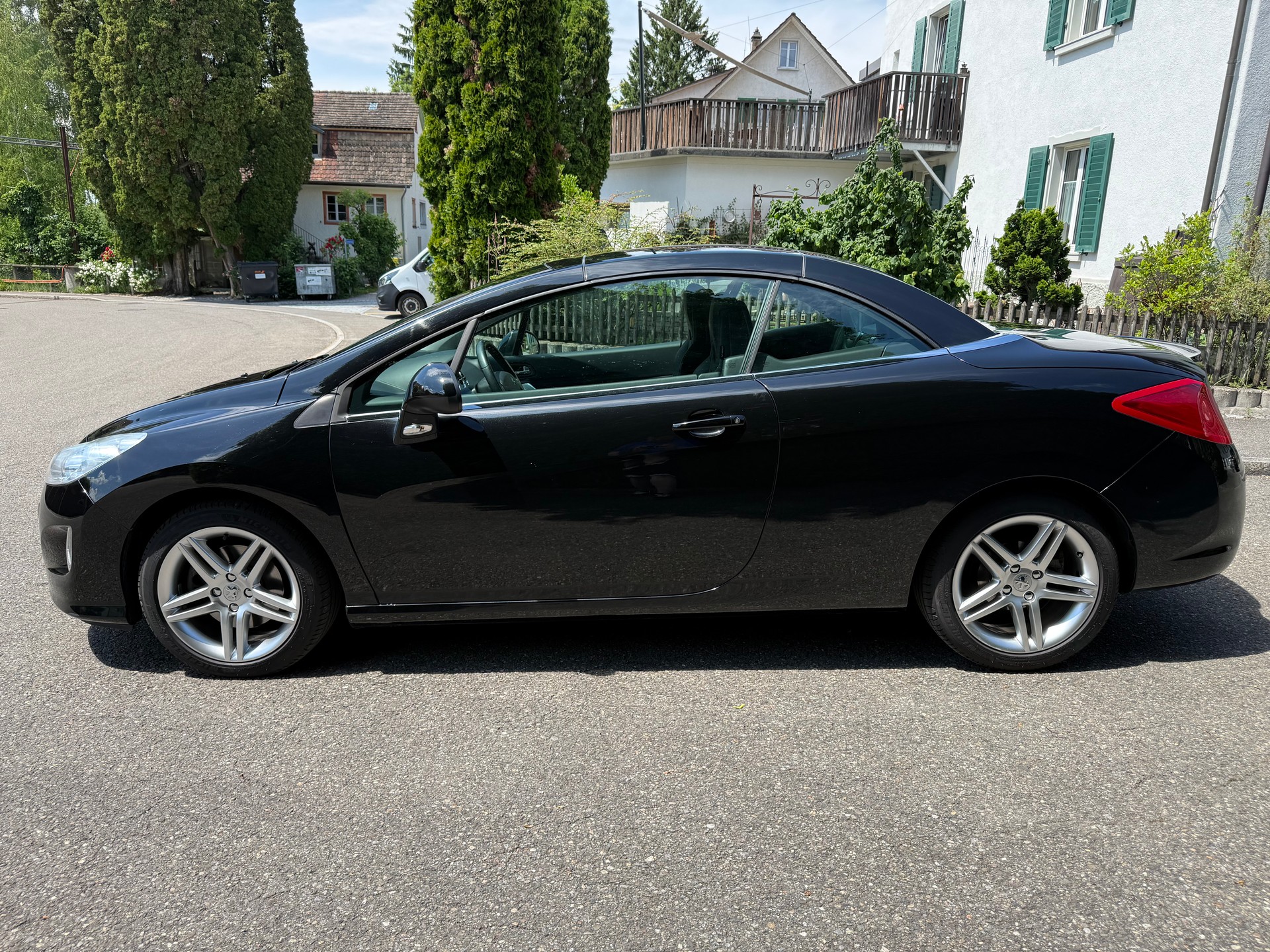 PEUGEOT 308 CC 1.6 16V Turbo Sport Pack Automatic-image-3