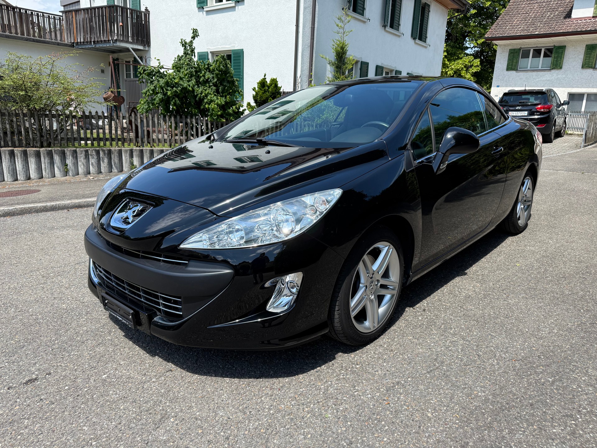 PEUGEOT 308 CC 1.6 16V Turbo Sport Pack Automatic-image-0