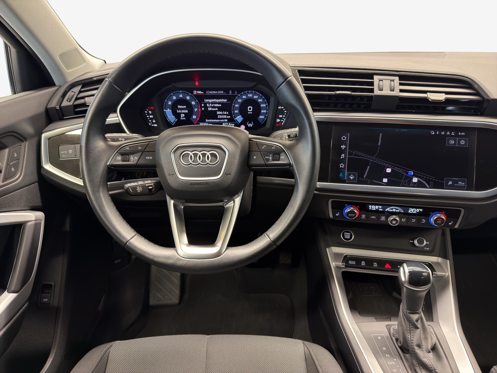 AUDI Q3 Sportback 35 TFSI Attraction S-tronic-image-8