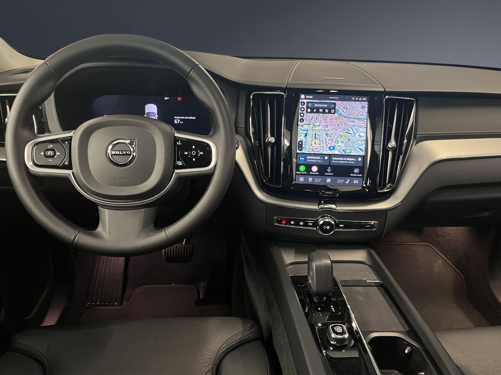 VOLVO XC60 T6 eAWD Ultim Dark-image-6