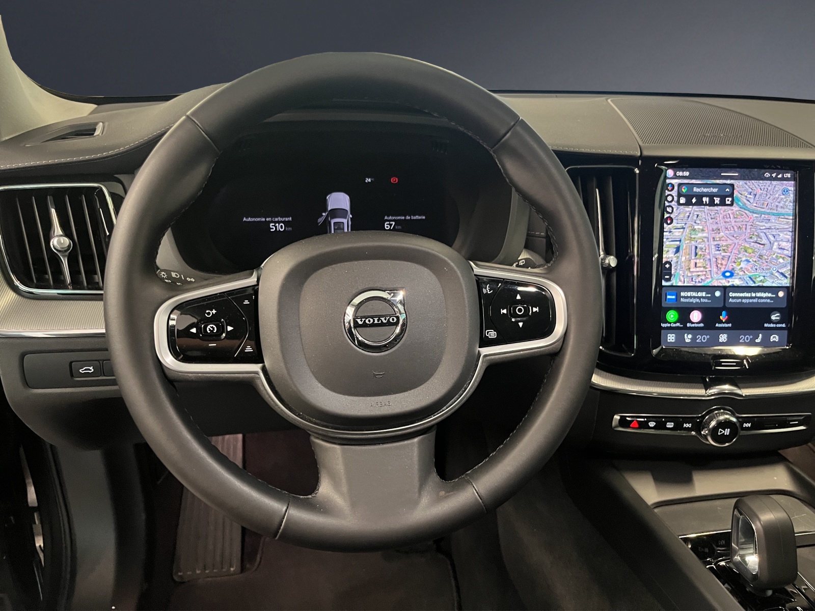 VOLVO XC60 T6 eAWD Ultim Dark-image-7