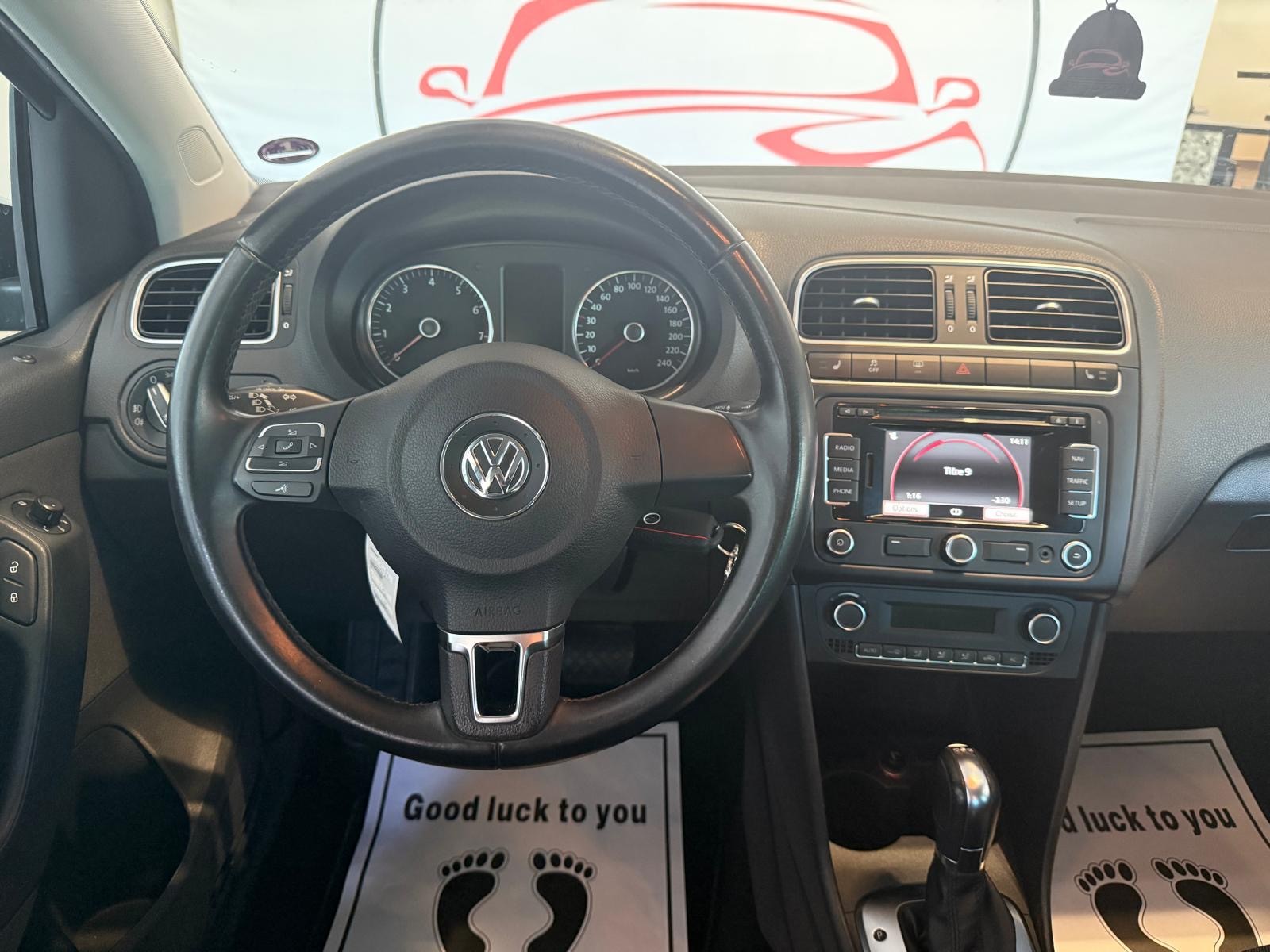 VW Polo 1.2 TSI Comfortline DSG-image-8