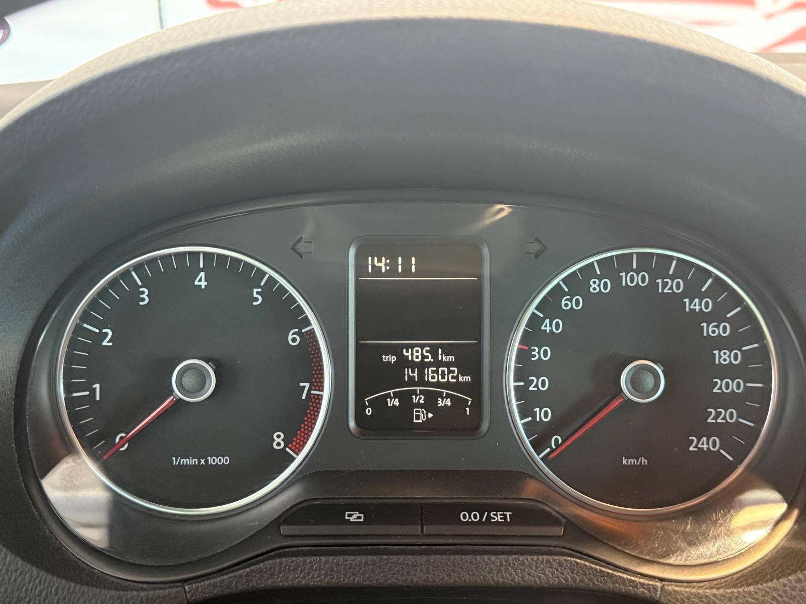 VW Polo 1.2 TSI Comfortline DSG-image-12