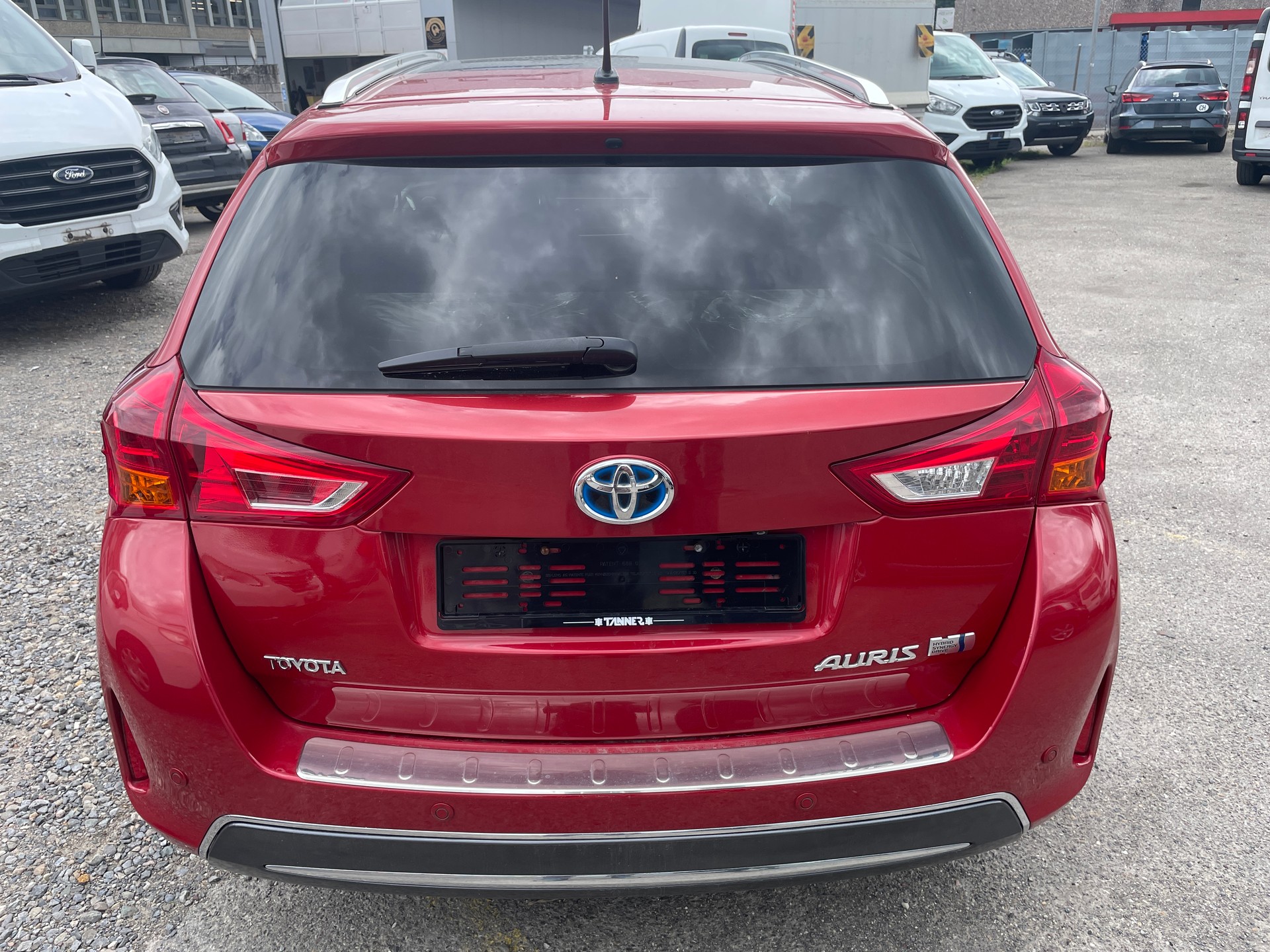 TOYOTA Auris Touring Sports 1.8 16V HSD Linea Trend-image-5