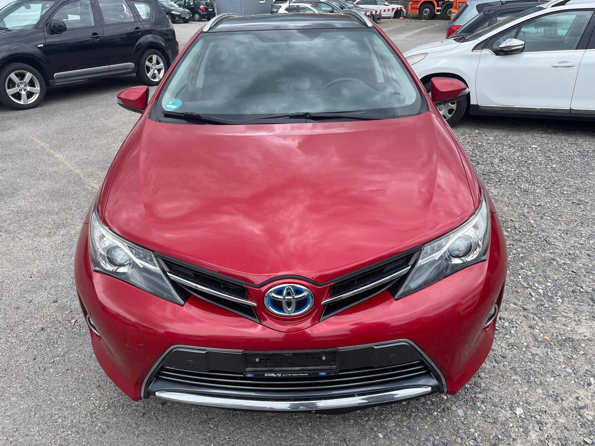 TOYOTA Auris Touring Sports 1.8 16V HSD Linea Trend-image-0